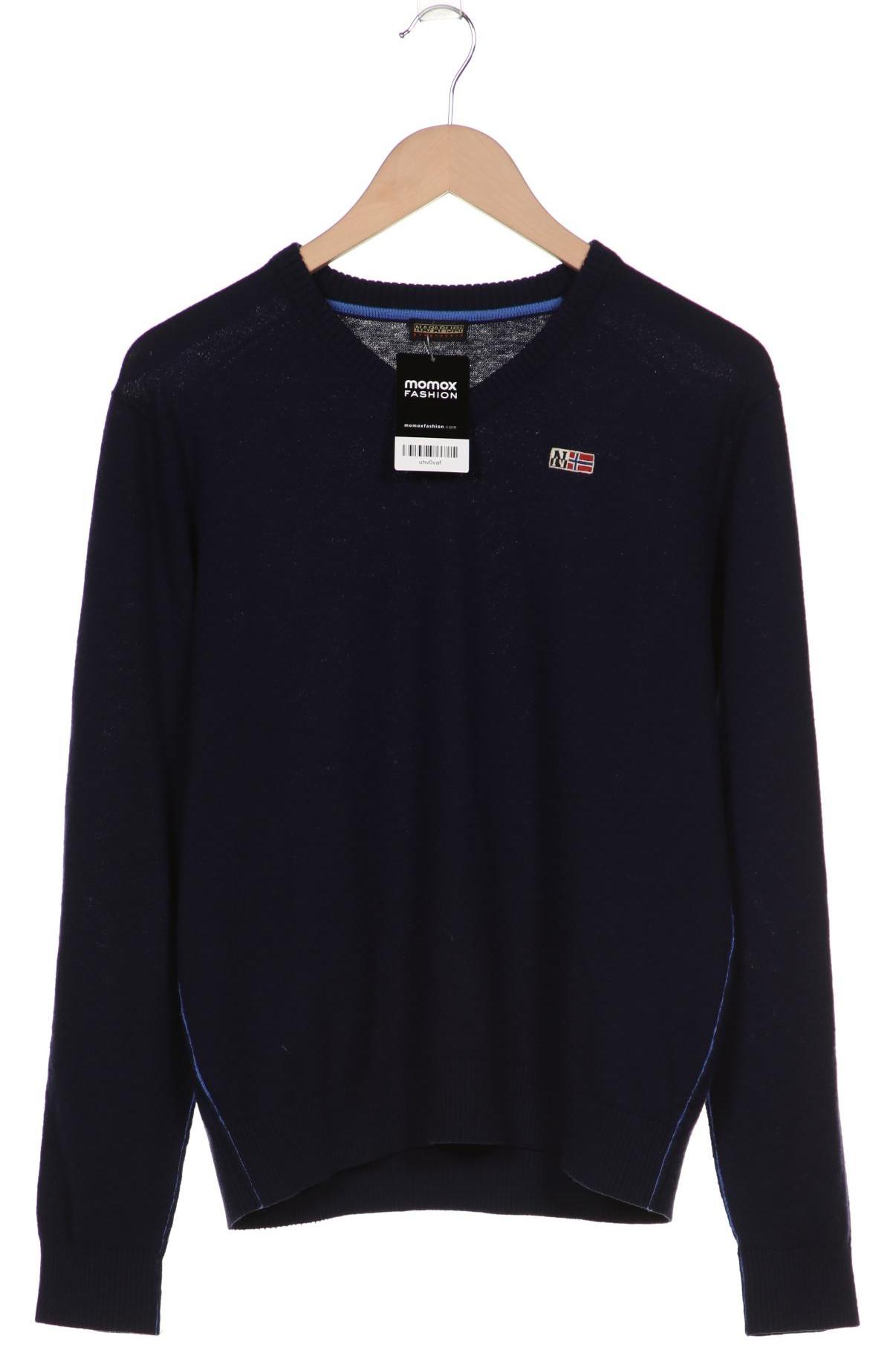 

Napapijri Herren Pullover, marineblau