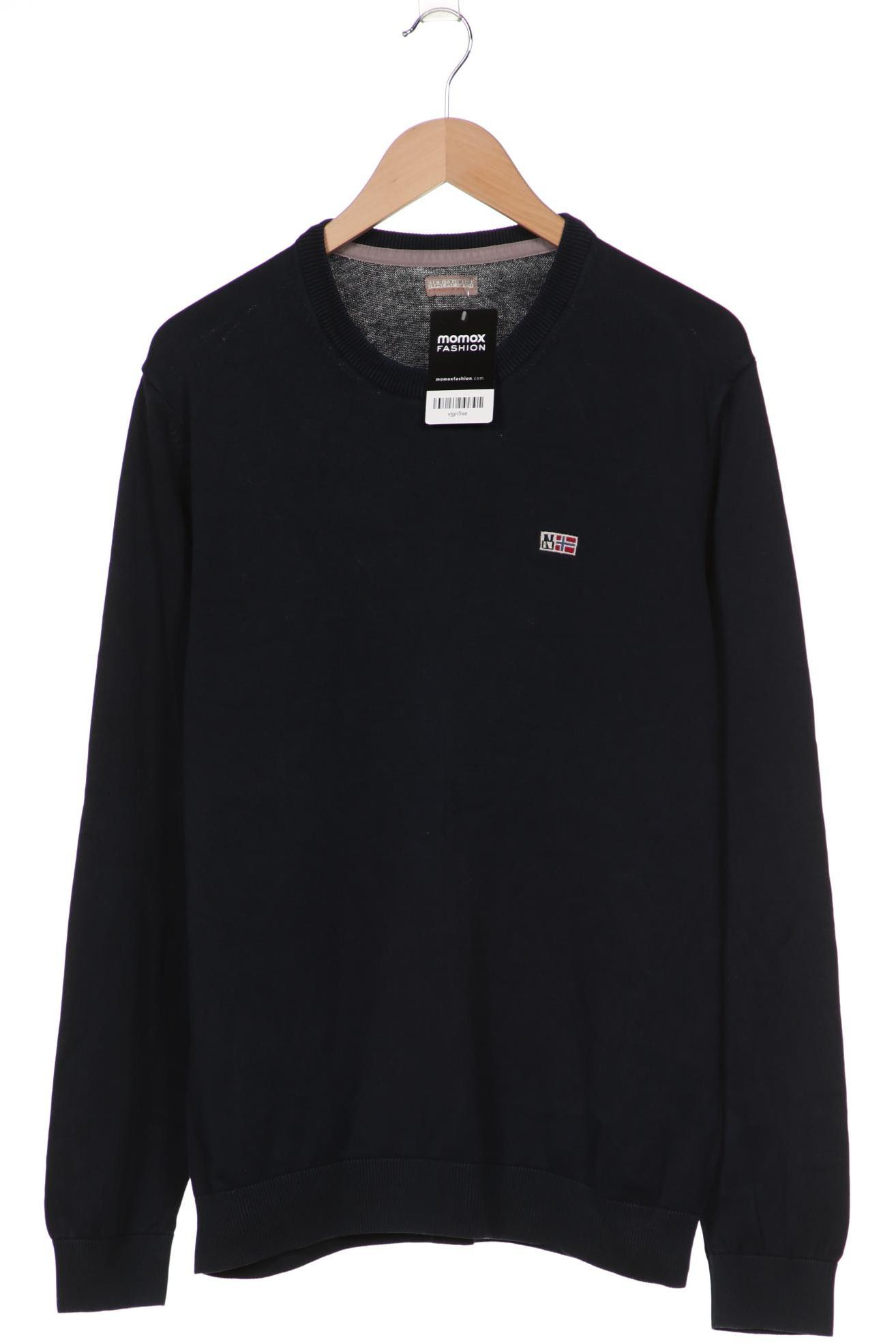 

Napapijri Herren Pullover, marineblau