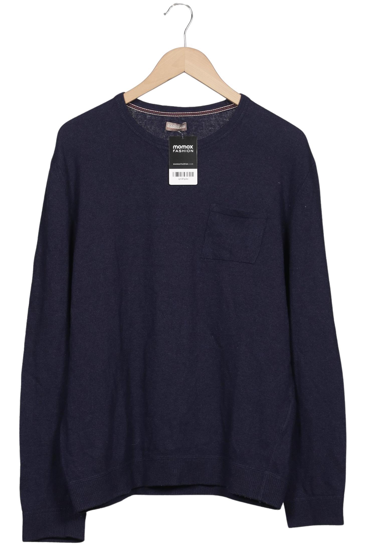

Napapijri Herren Pullover, marineblau, Gr. 56
