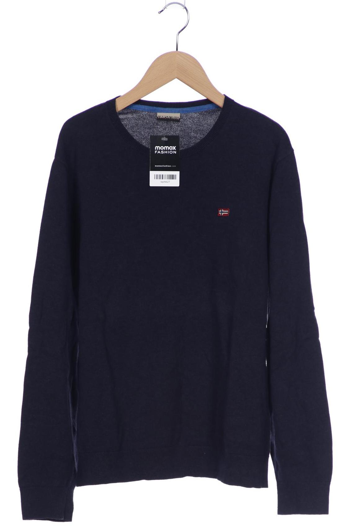 

Napapijri Herren Pullover, marineblau, Gr. 52