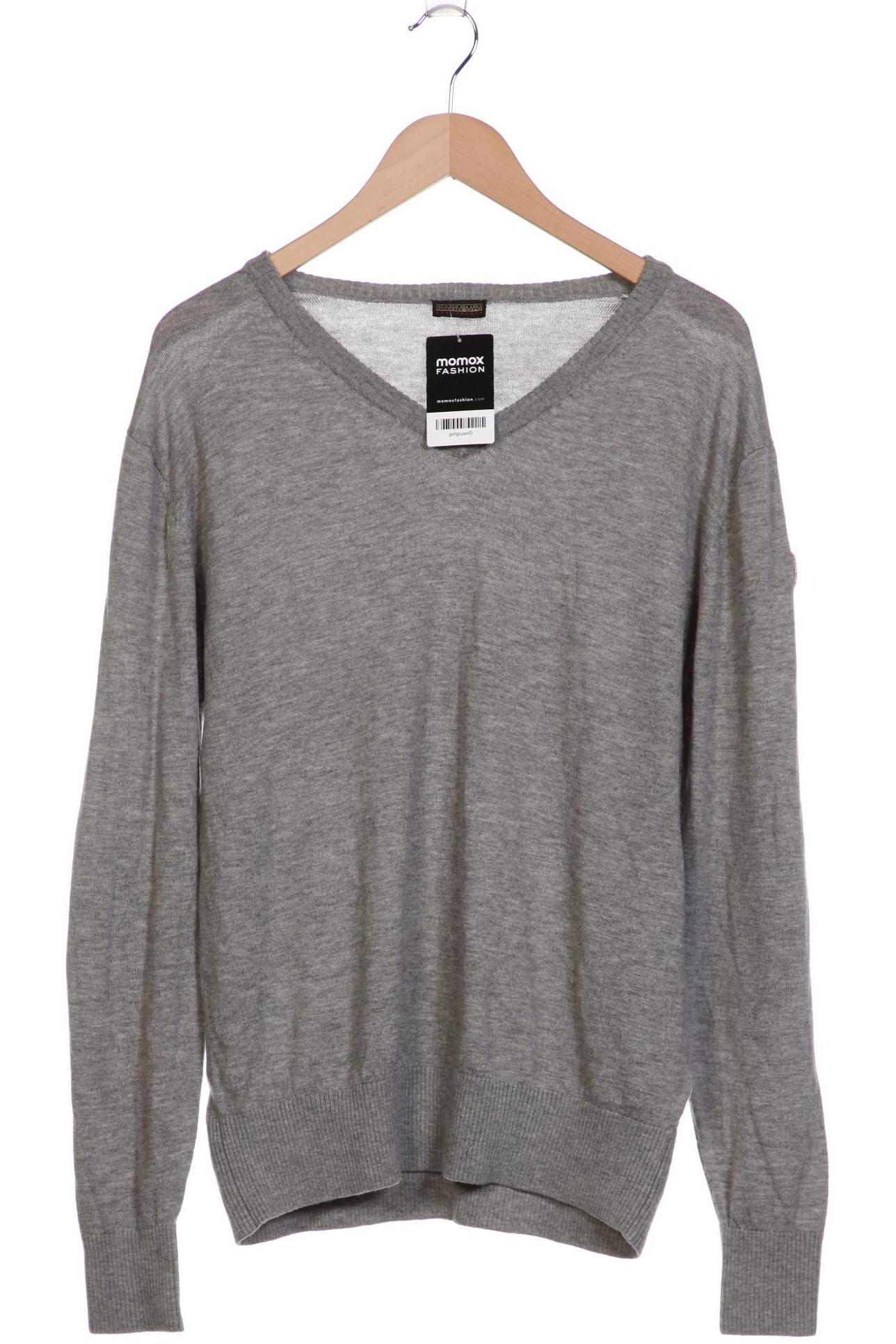 

Napapijri Herren Pullover, grau, Gr. 52