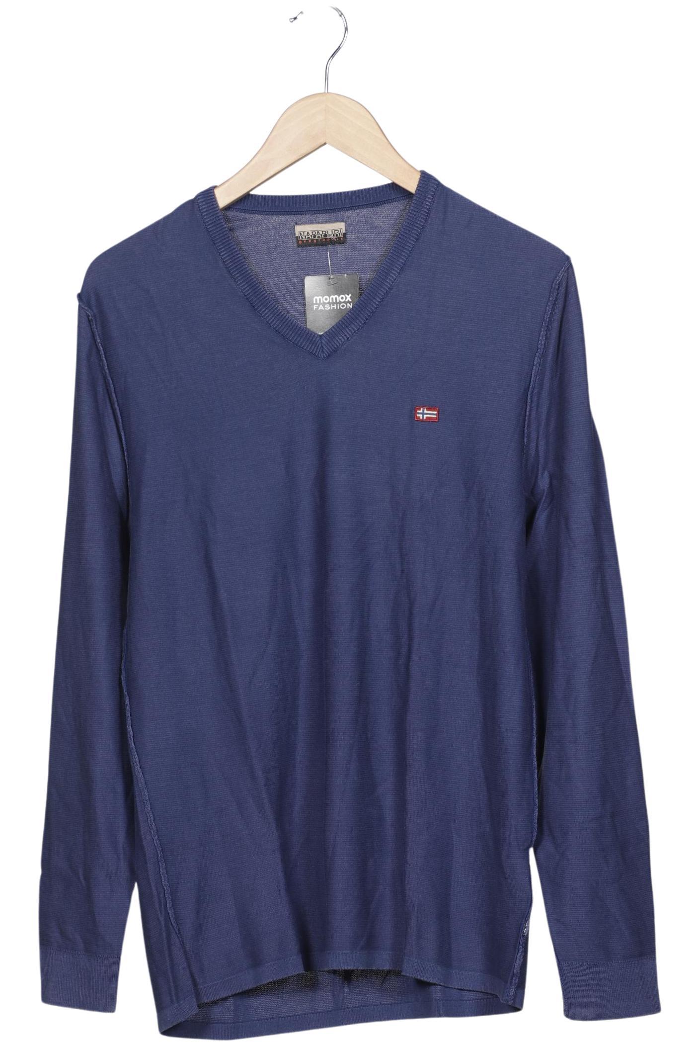 

Napapijri Herren Pullover, marineblau, Gr. 52