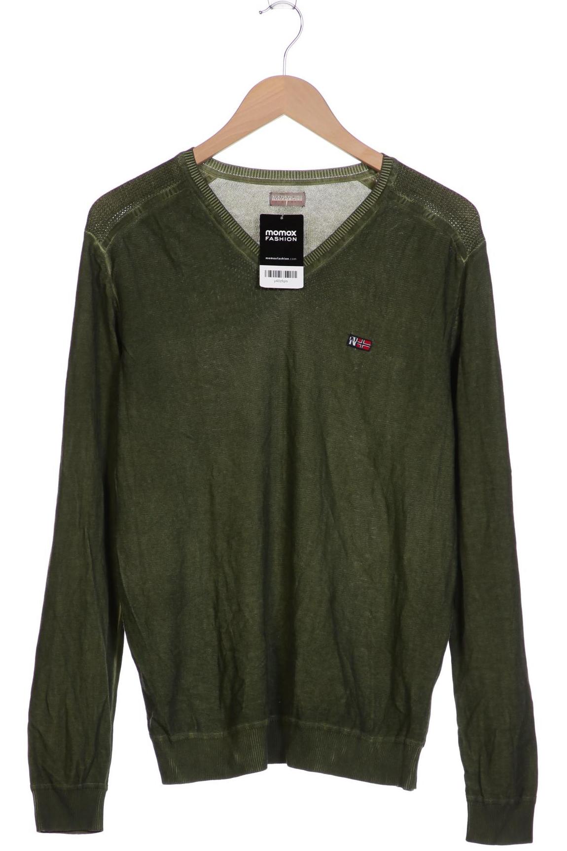 

Napapijri Herren Pullover, grün