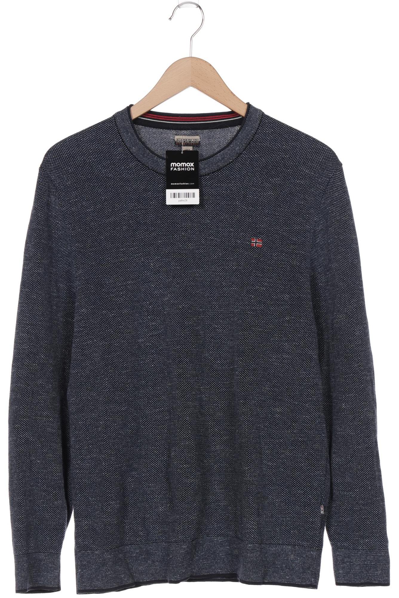 

Napapijri Herren Pullover, marineblau