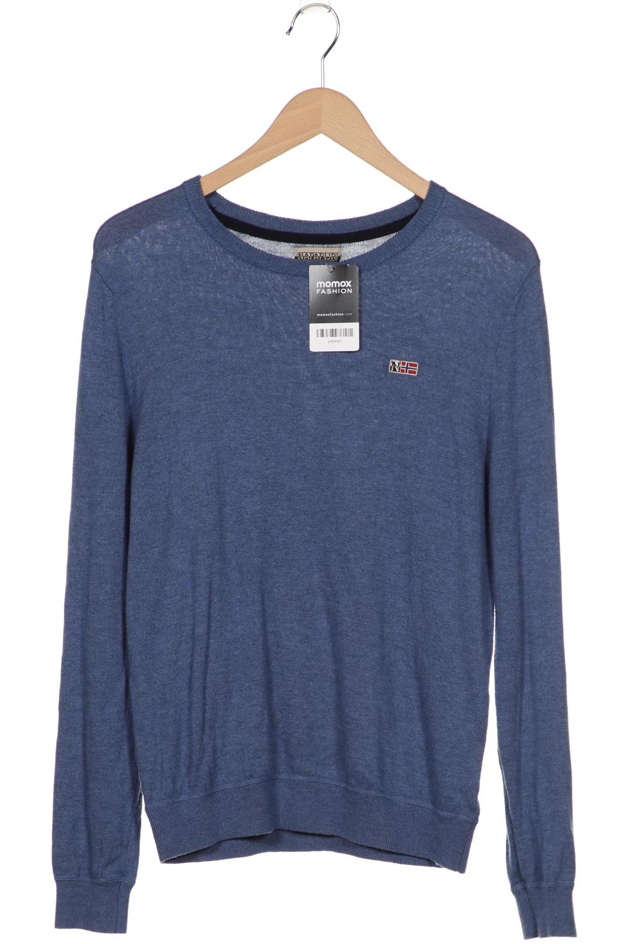 

Napapijri Herren Pullover, blau
