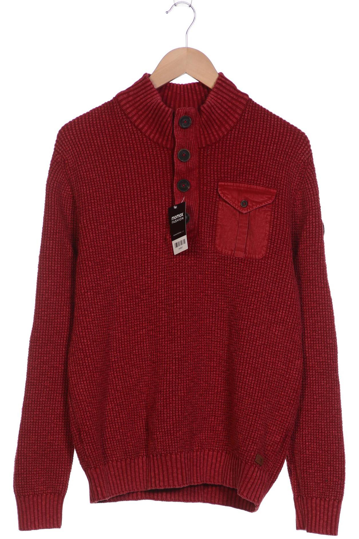 

Napapijri Herren Pullover, rot