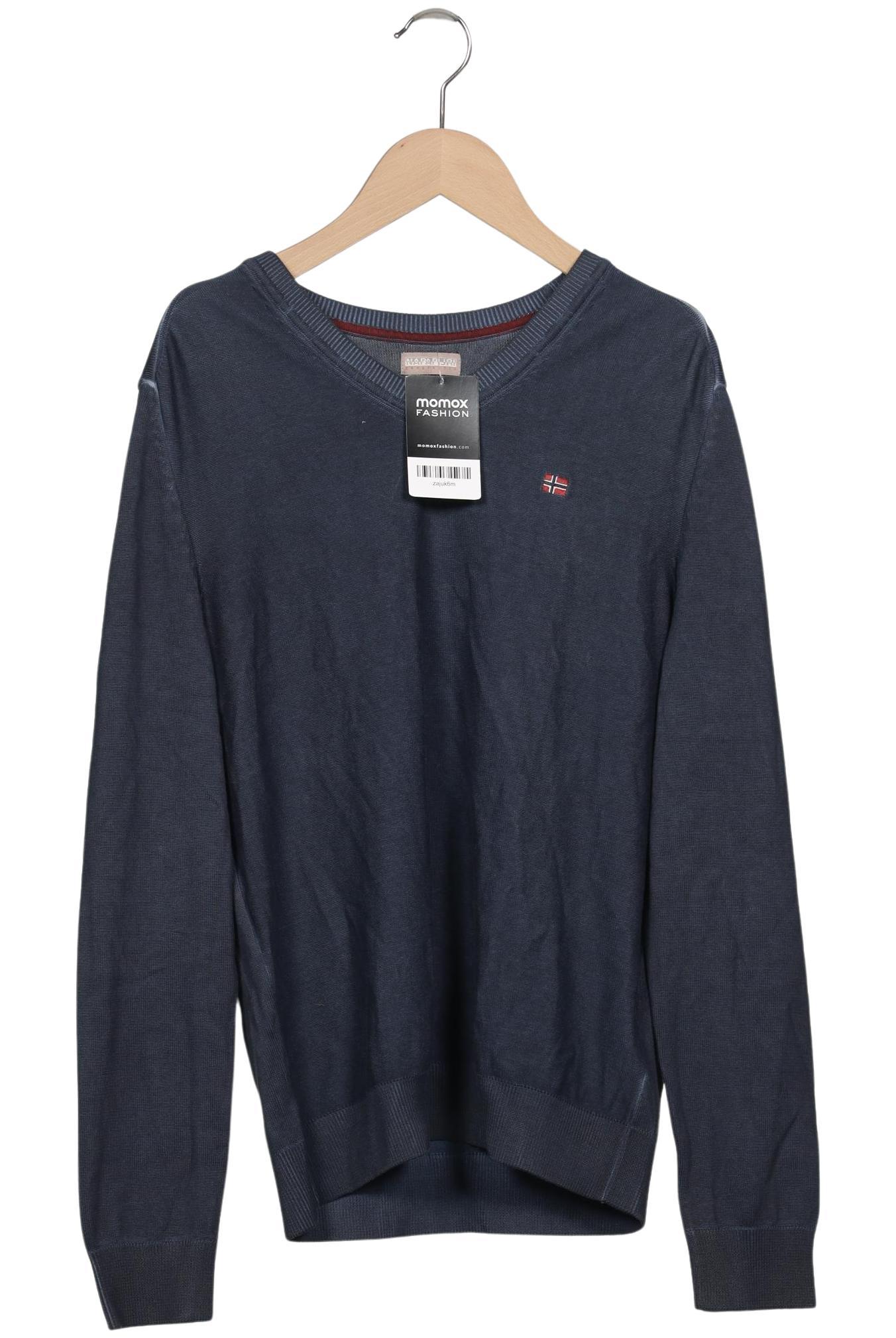 

Napapijri Herren Pullover, marineblau, Gr. 46