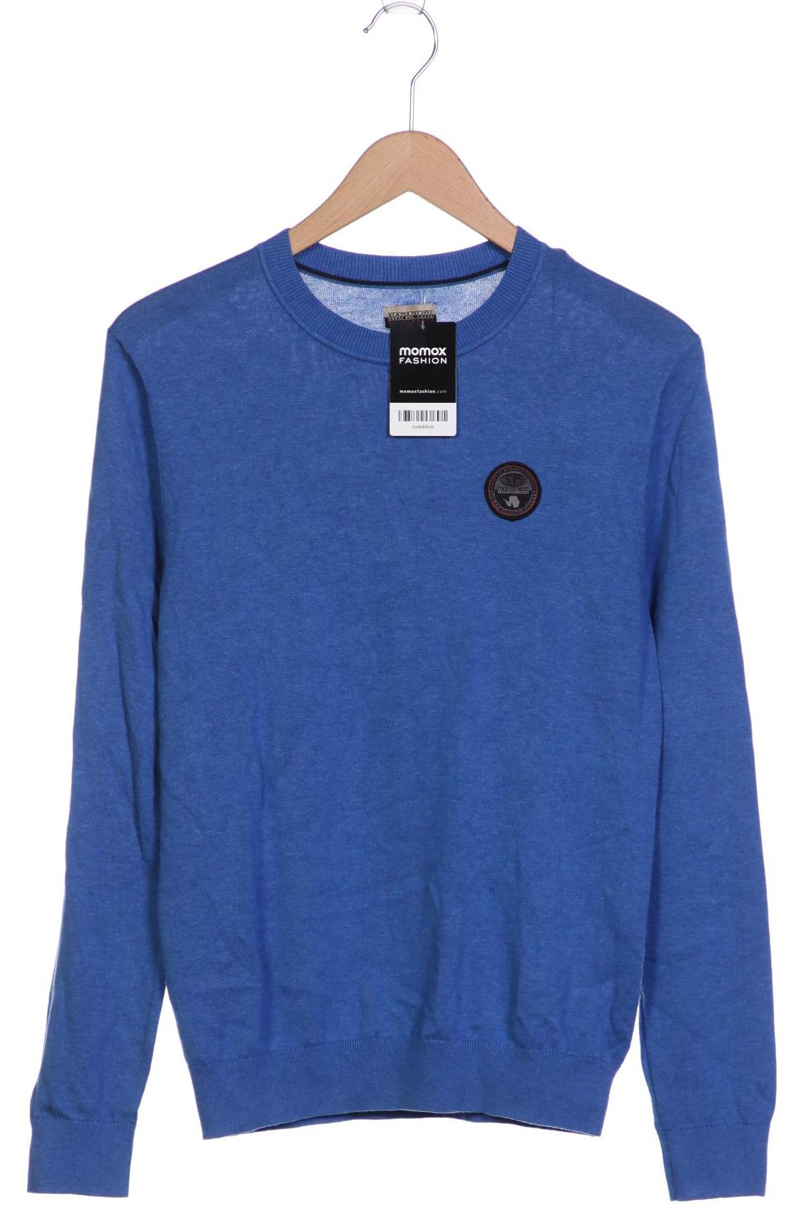 

Napapijri Herren Pullover, blau