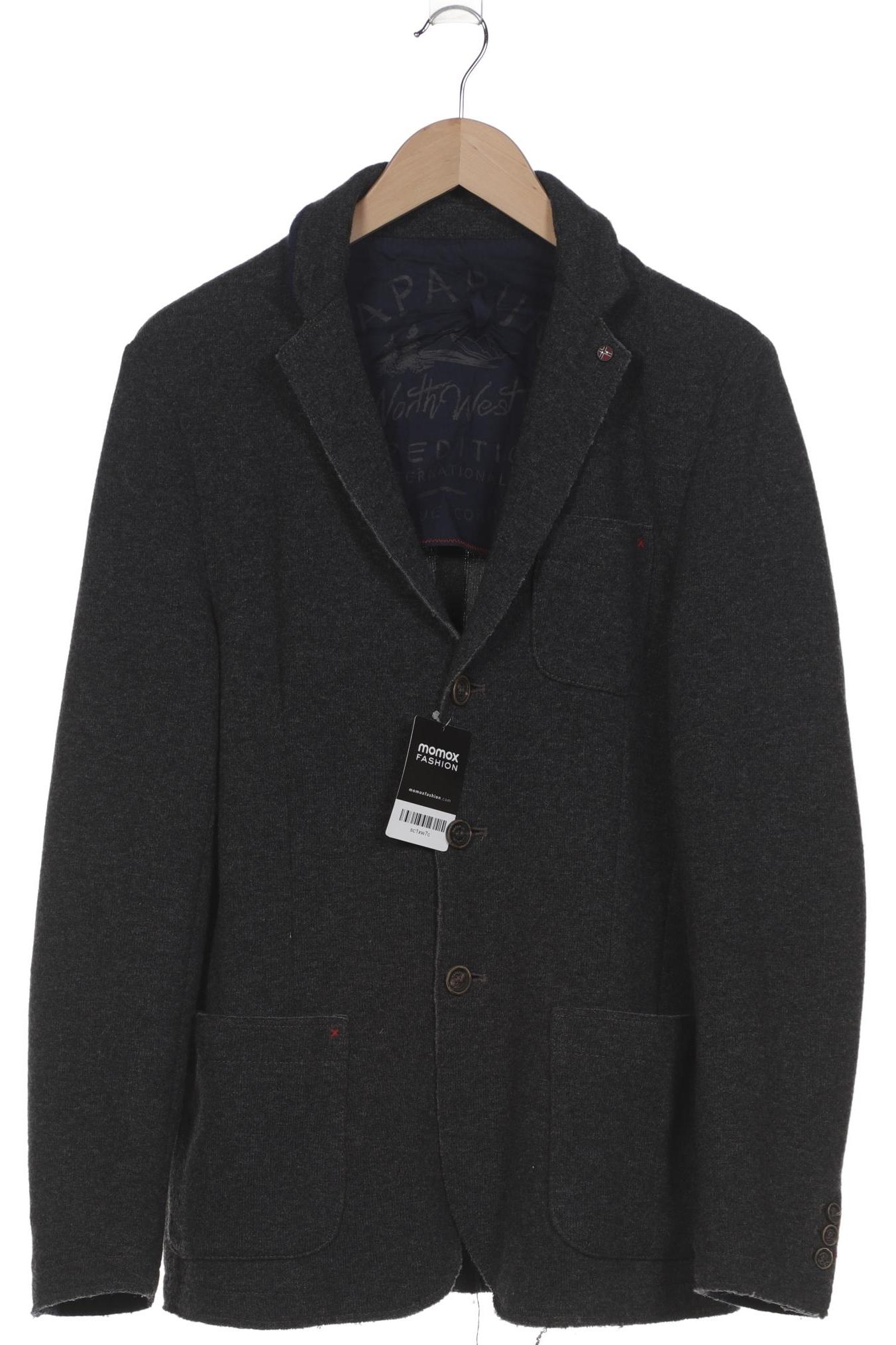 

Napapijri Herren Sakko, grau, Gr. 48