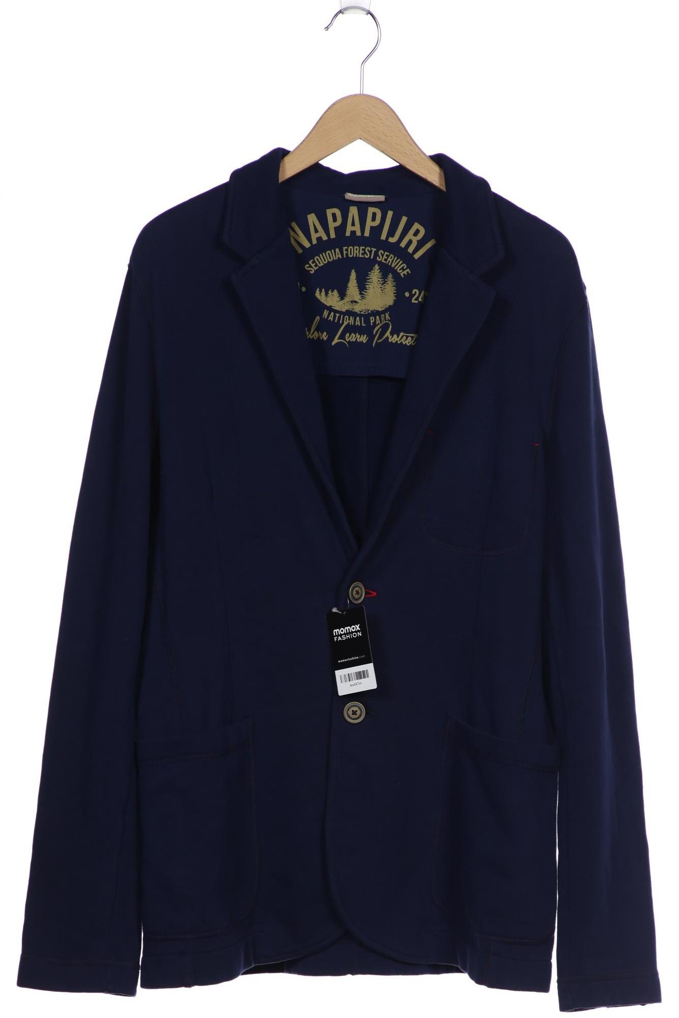 

Napapijri Herren Sakko, marineblau