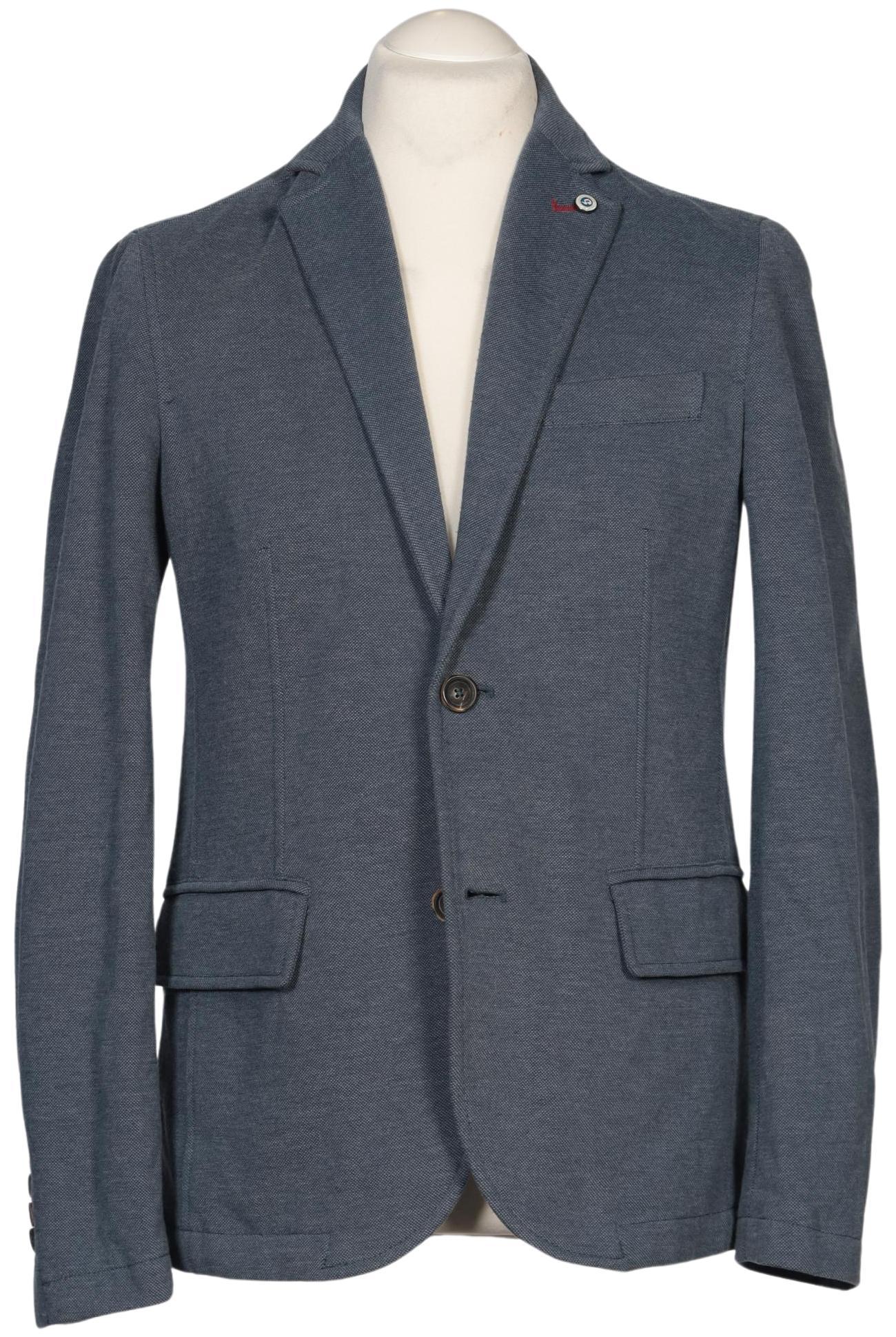 Thumbnail - Napapijri Herren Sakko, blau, Gr. 48