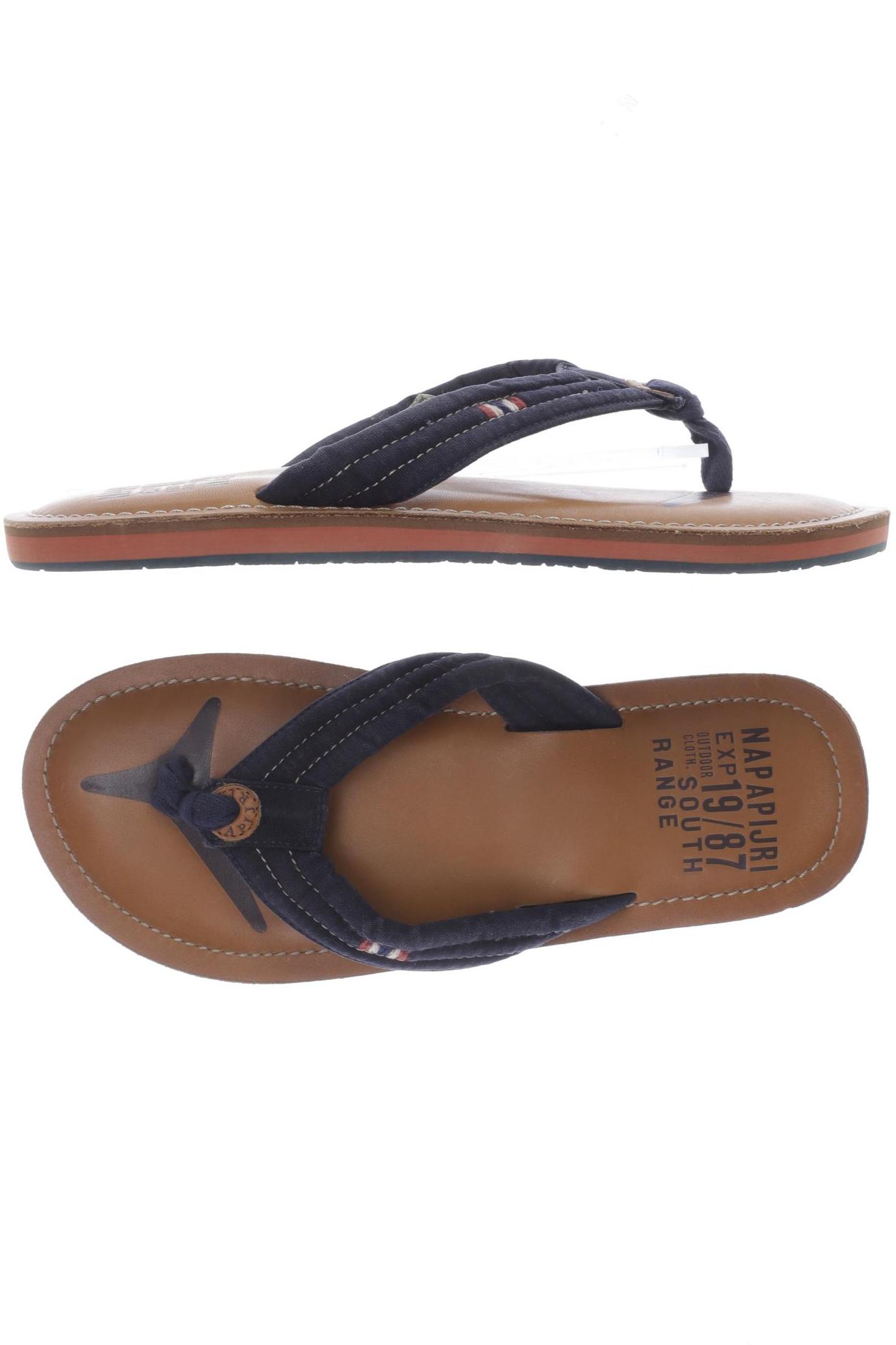

Napapijri Herren Sandale, marineblau