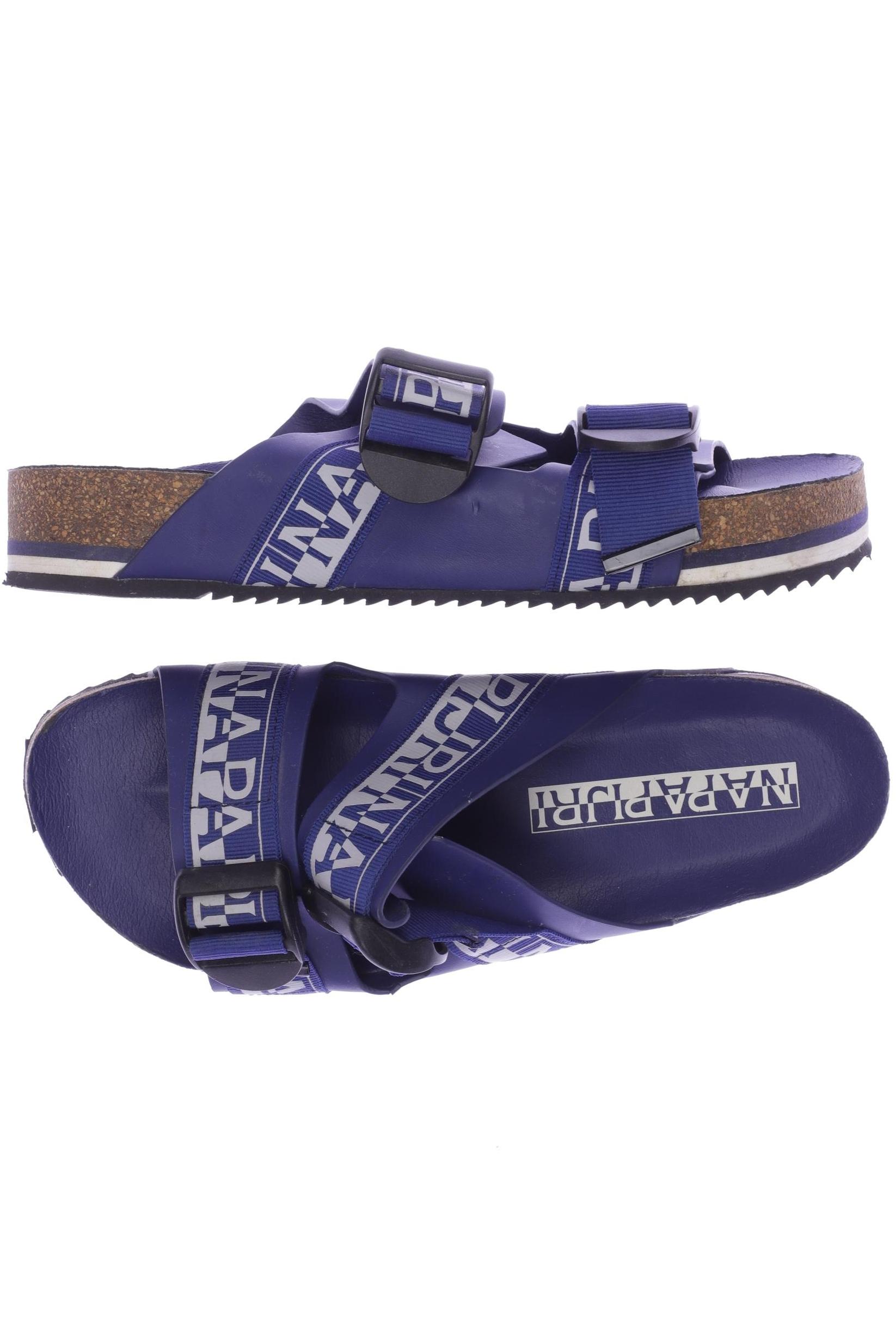 

Napapijri Herren Sandale, marineblau, Gr. 42