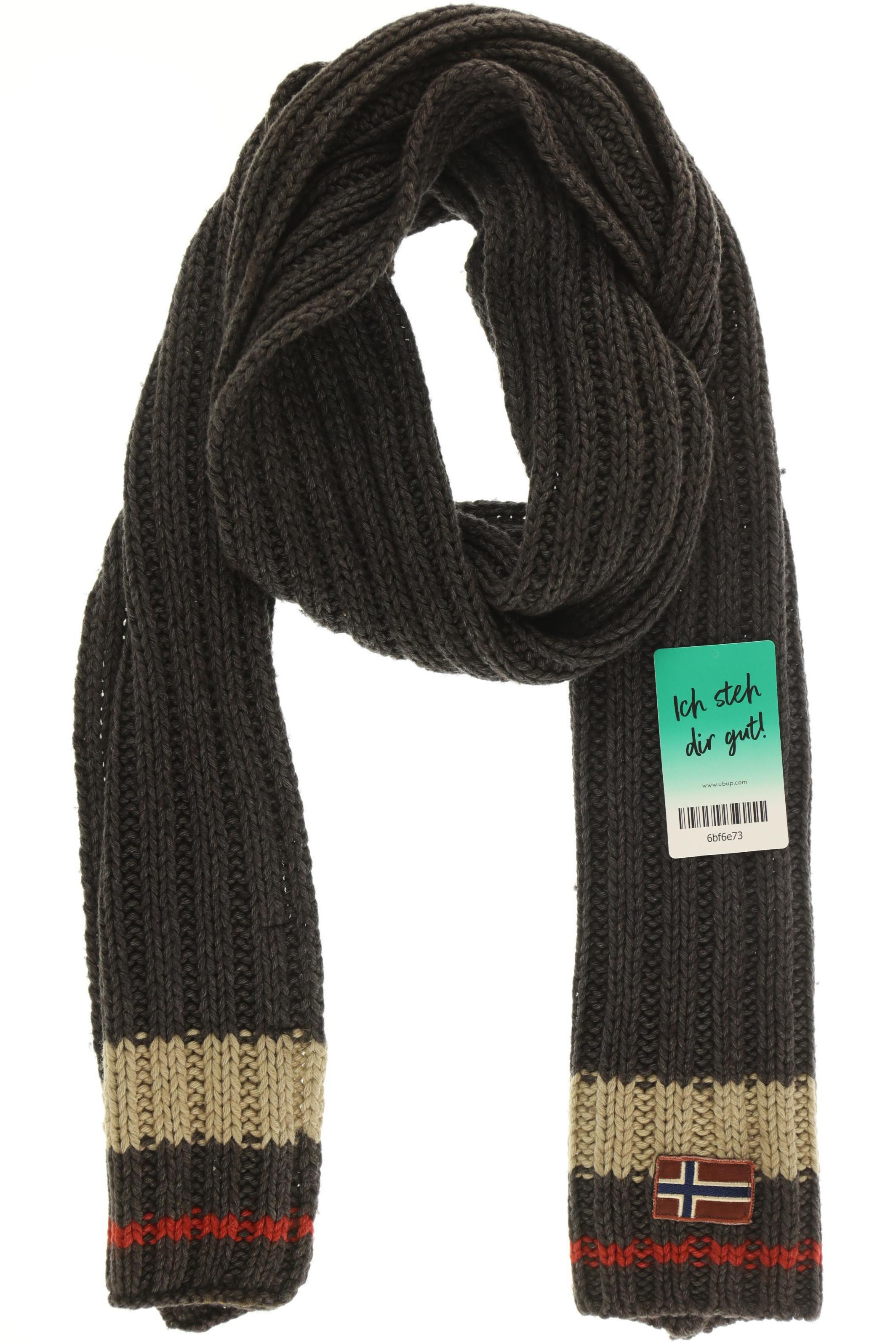 Thumbnail - Napapijri Herren Schal, grau, Gr.