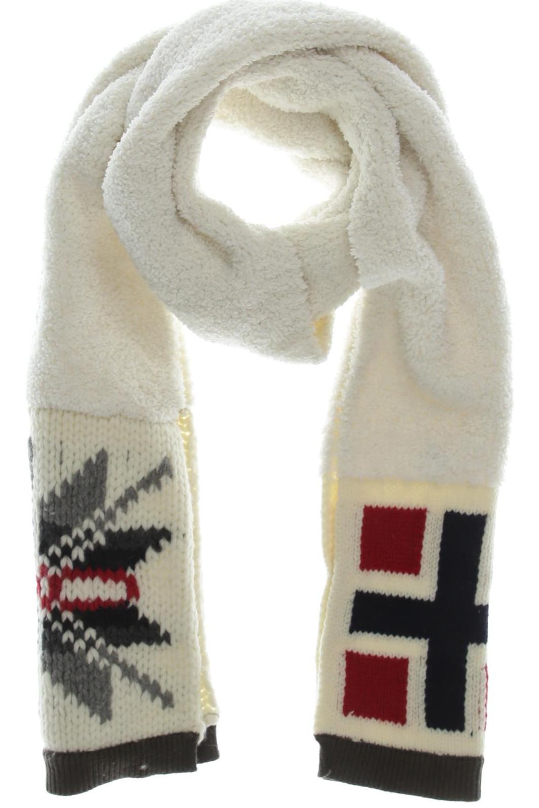 Thumbnail - Napapijri Herren Schal, weiß, Gr.