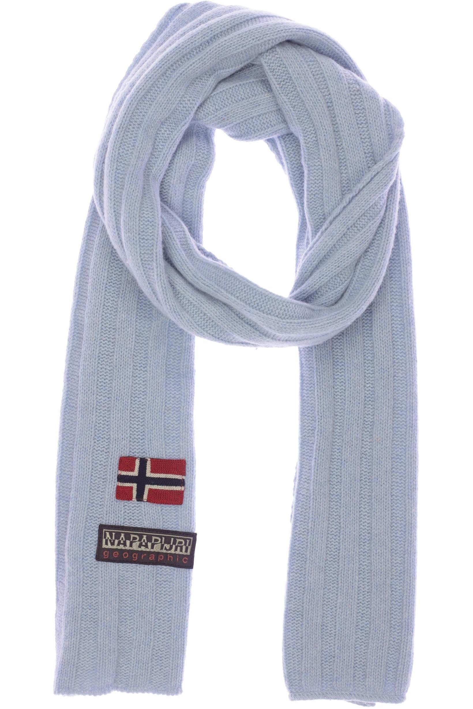 

Napapijri Herren Schal, hellblau, Gr.
