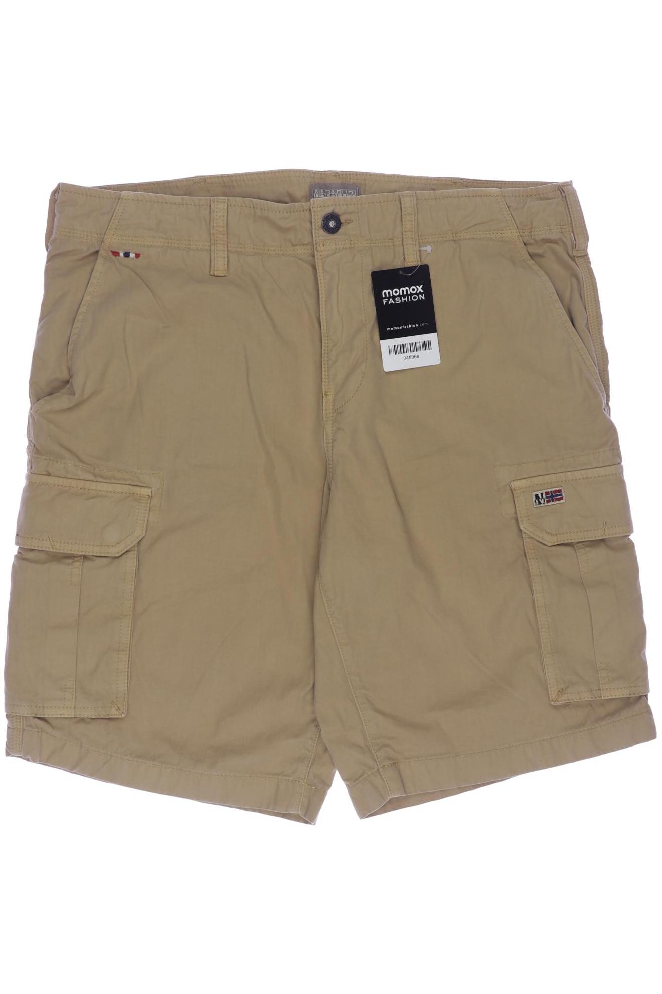 

Napapijri Herren Shorts, beige, Gr. 34