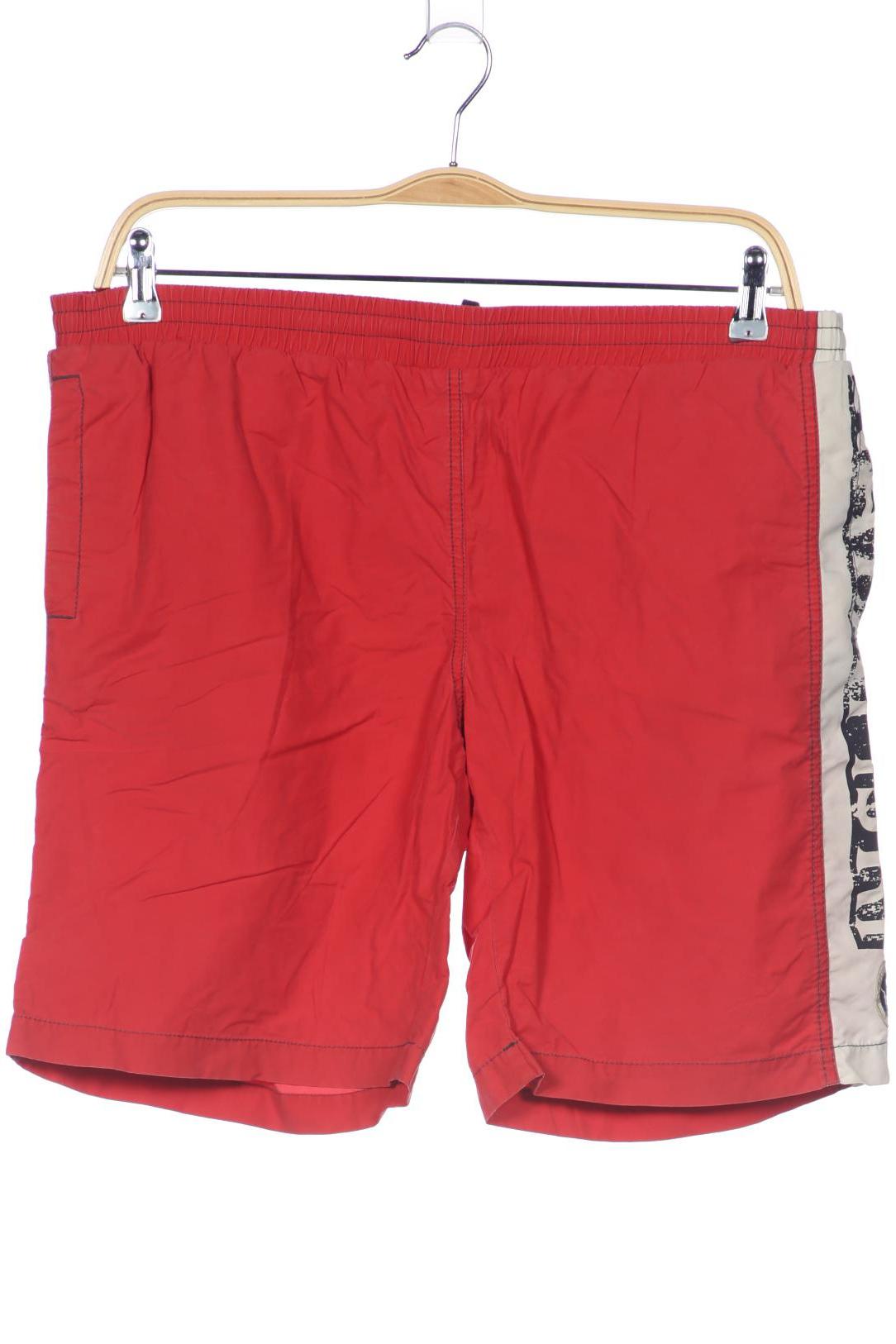 

Napapijri Herren Shorts, rot, Gr. 36