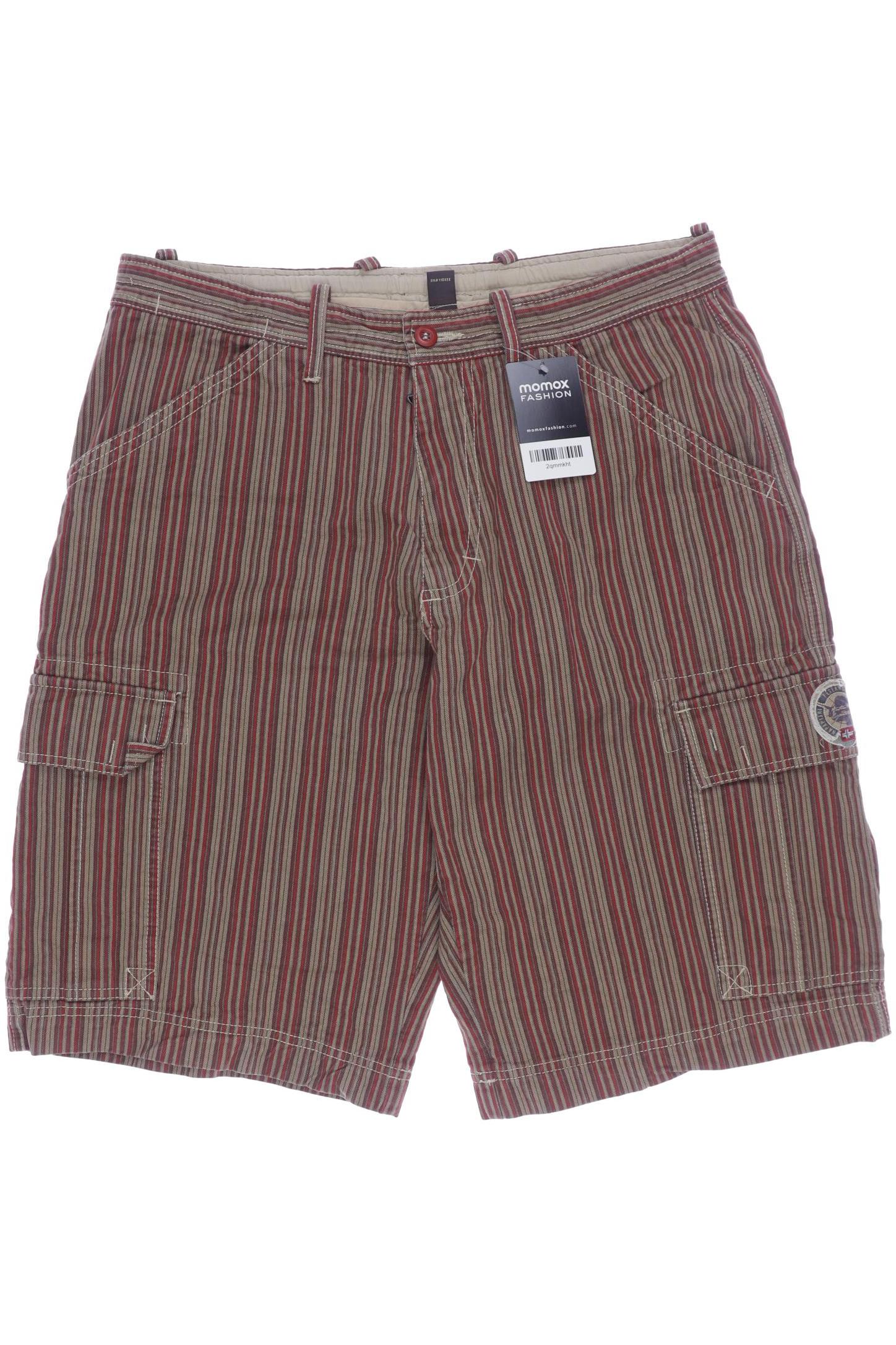

Napapijri Herren Shorts, braun, Gr. 52