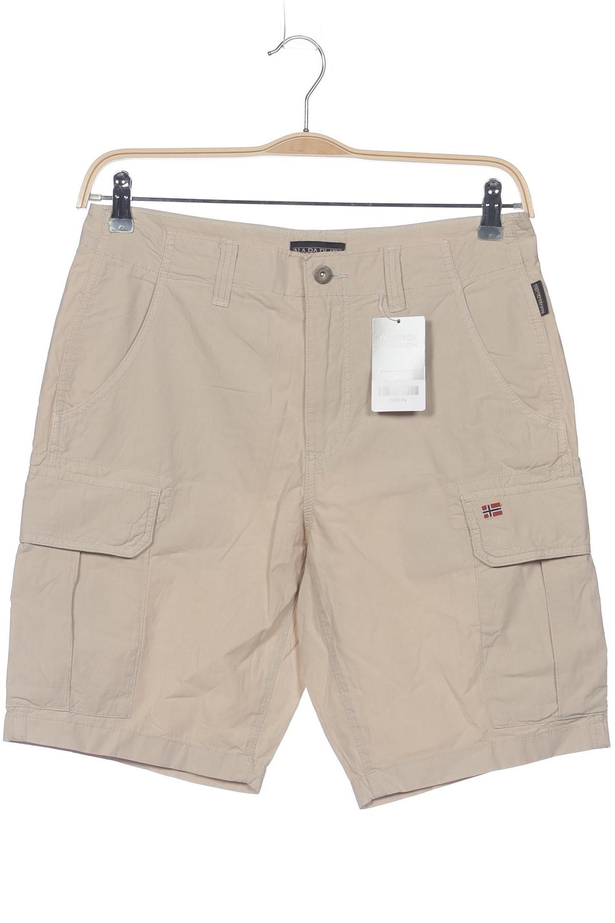 

Napapijri Herren Shorts, beige, Gr. 31
