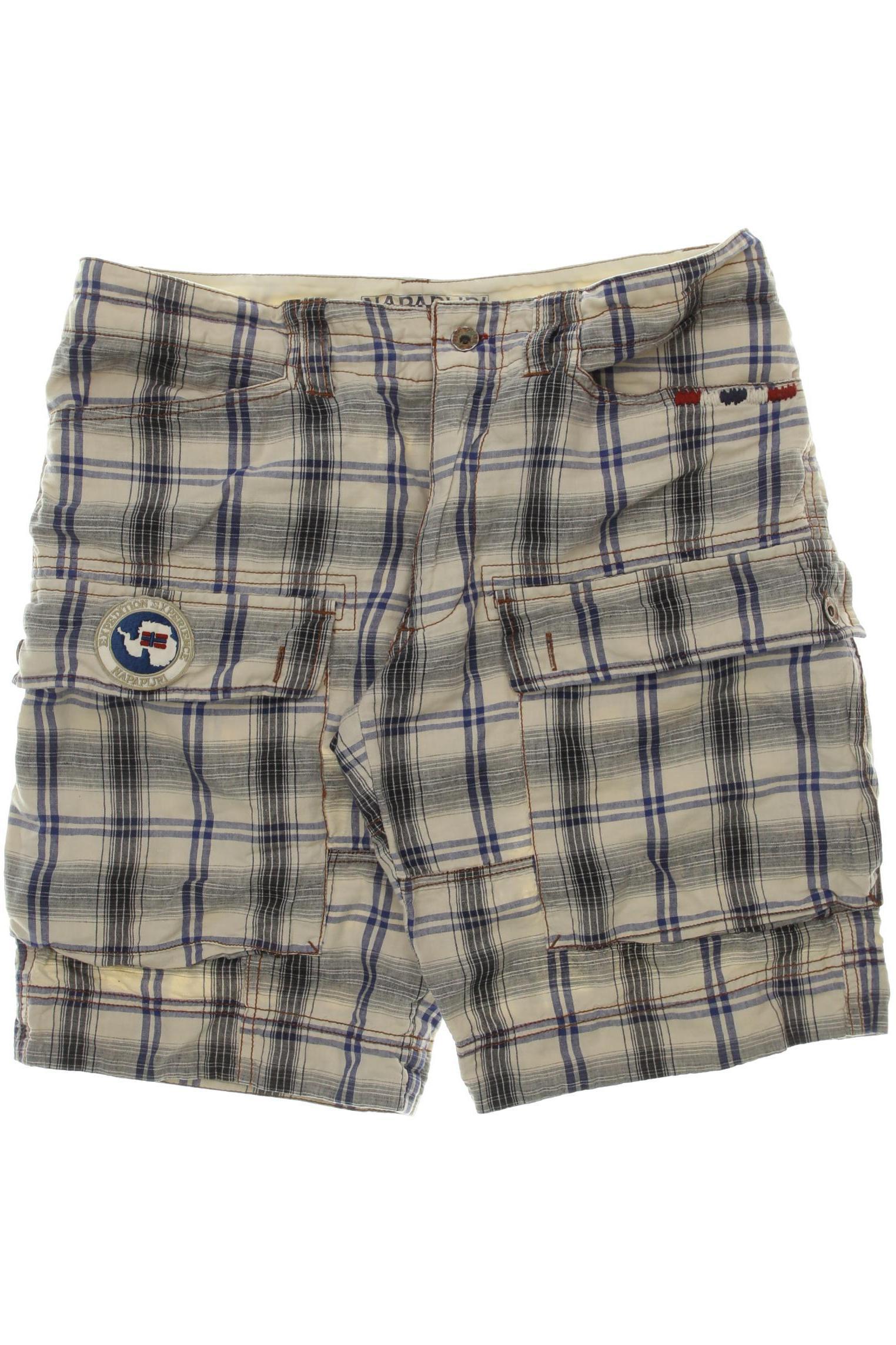 

Napapijri Herren Shorts, beige, Gr. 31