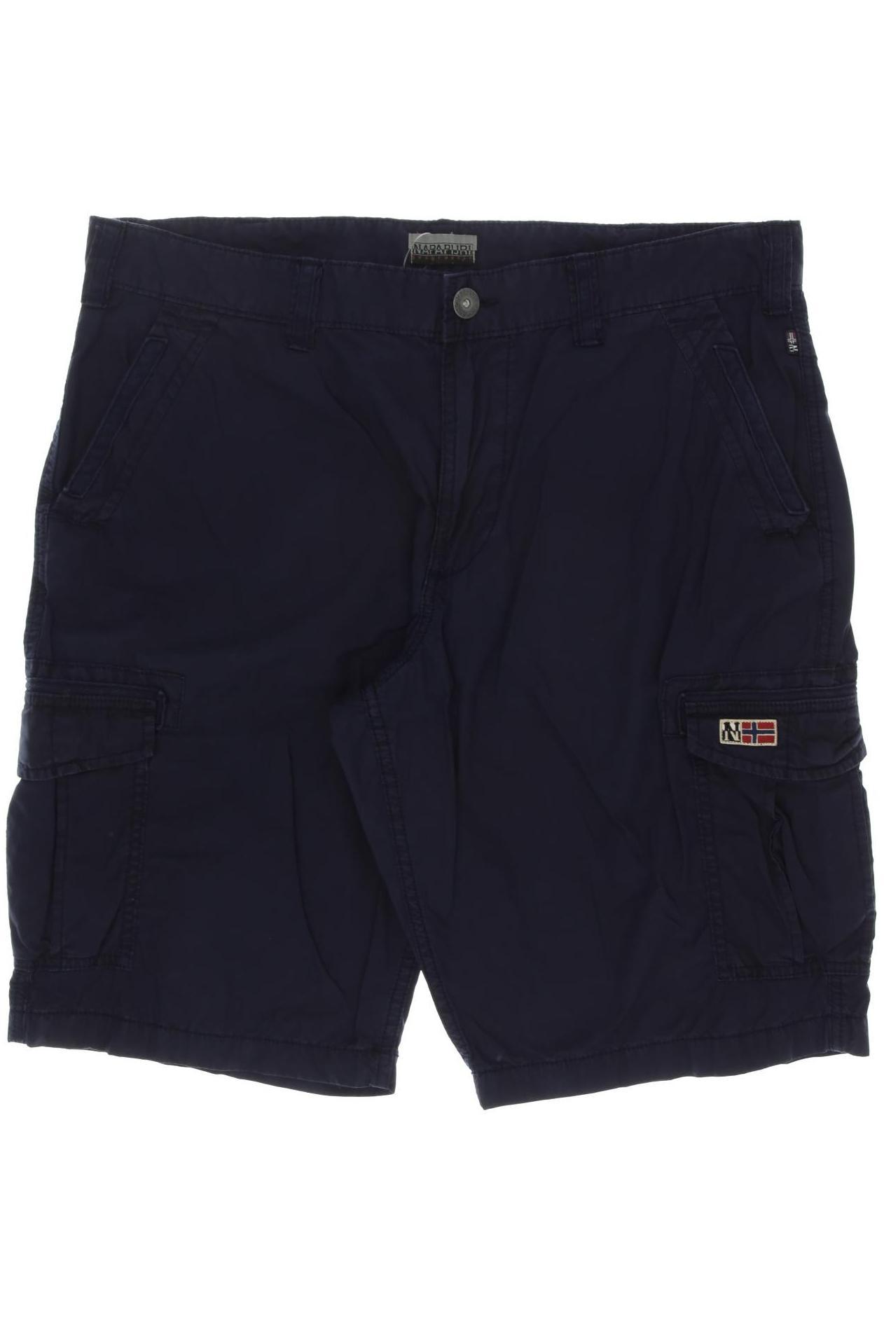 

Napapijri Herren Shorts, blau, Gr.