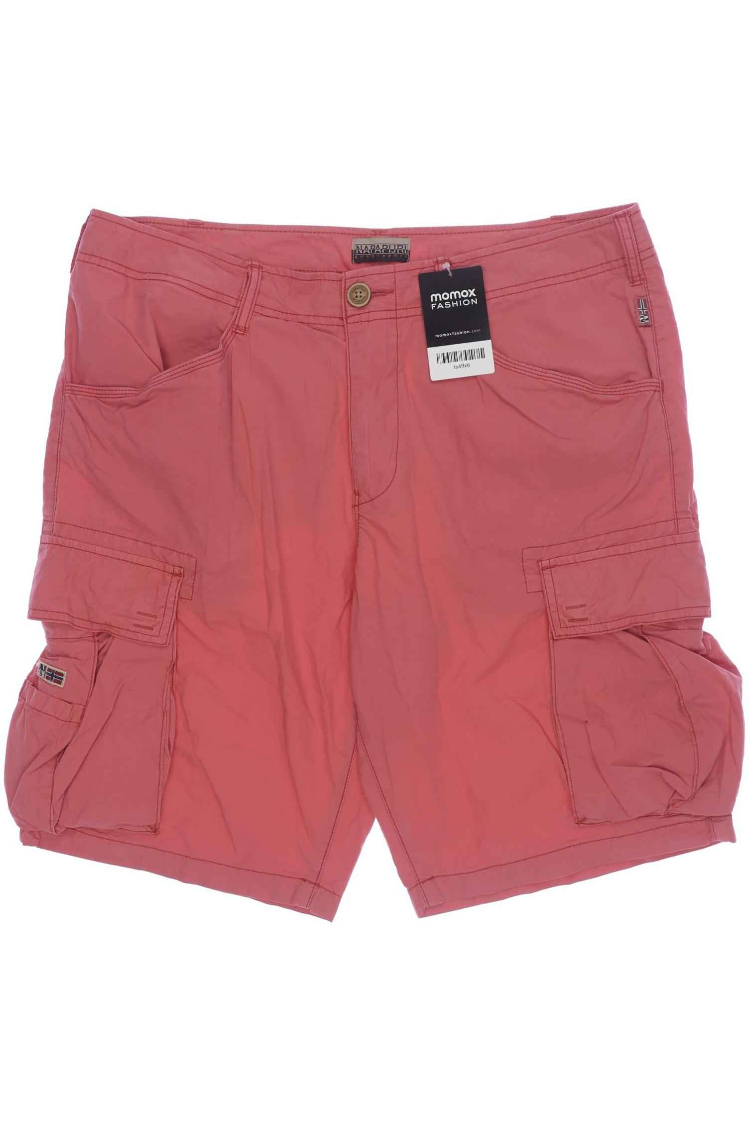 

Napapijri Herren Shorts, pink, Gr. 33