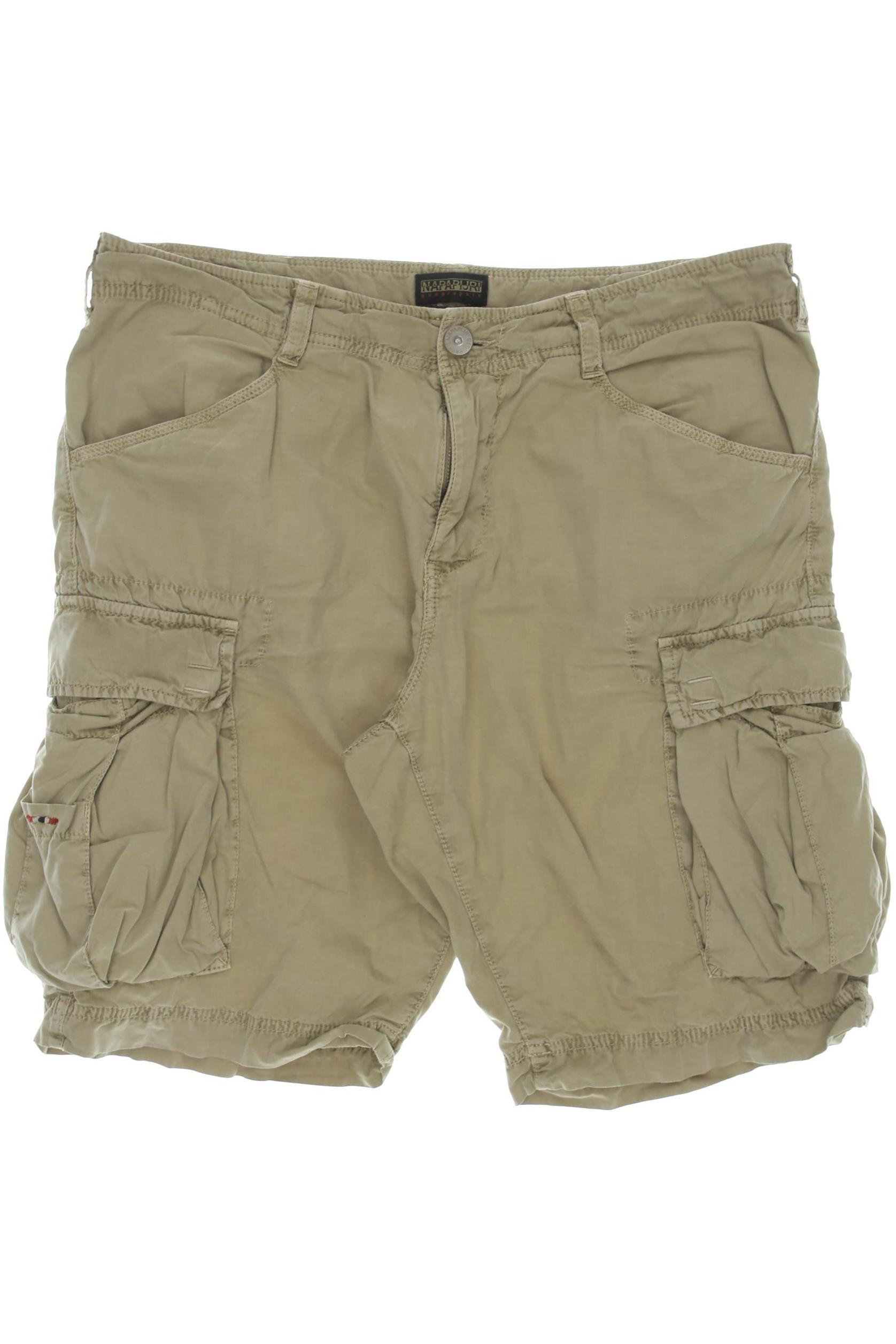 

Napapijri Herren Shorts, beige, Gr. 33