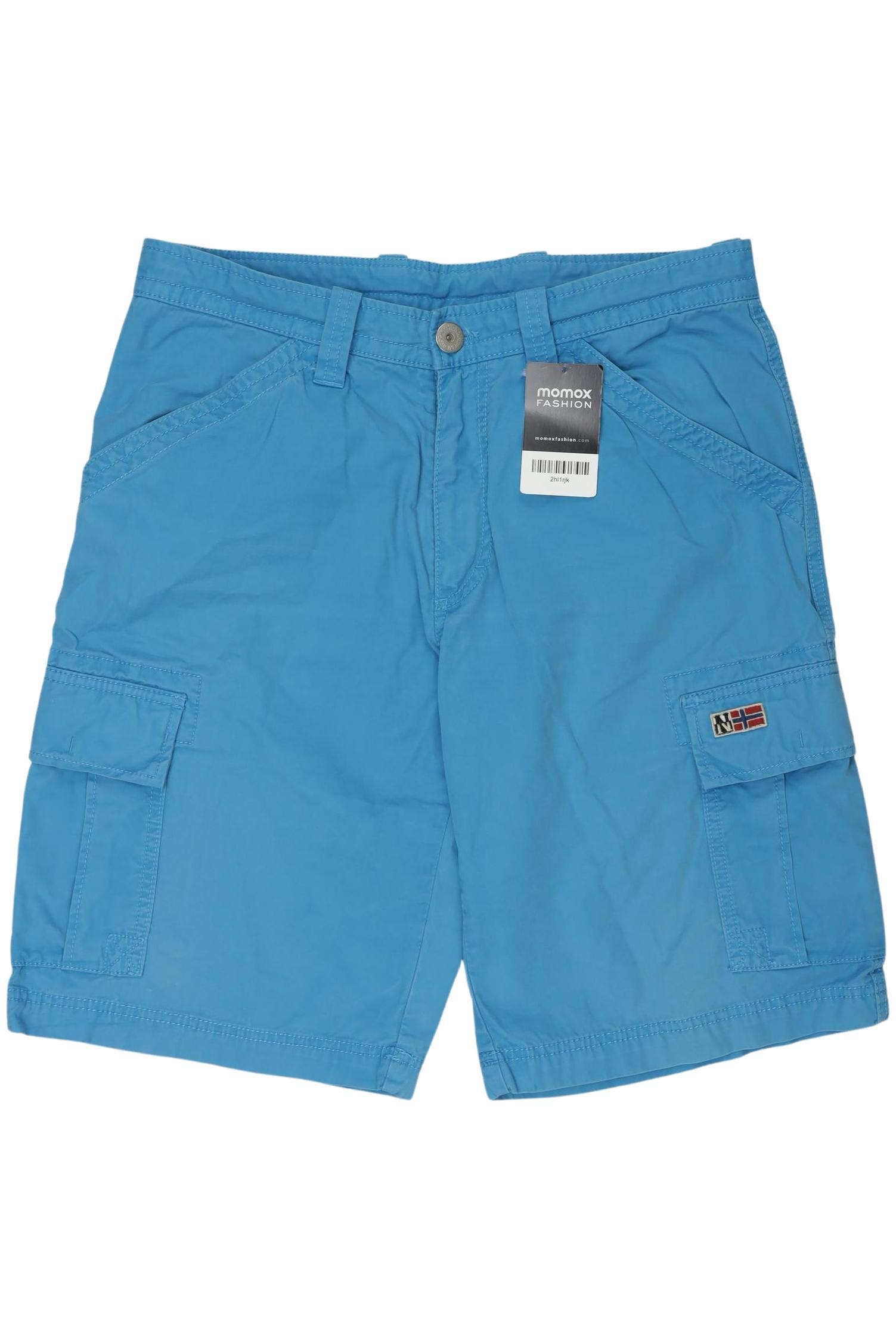 

Napapijri Herren Shorts, blau, Gr. 32