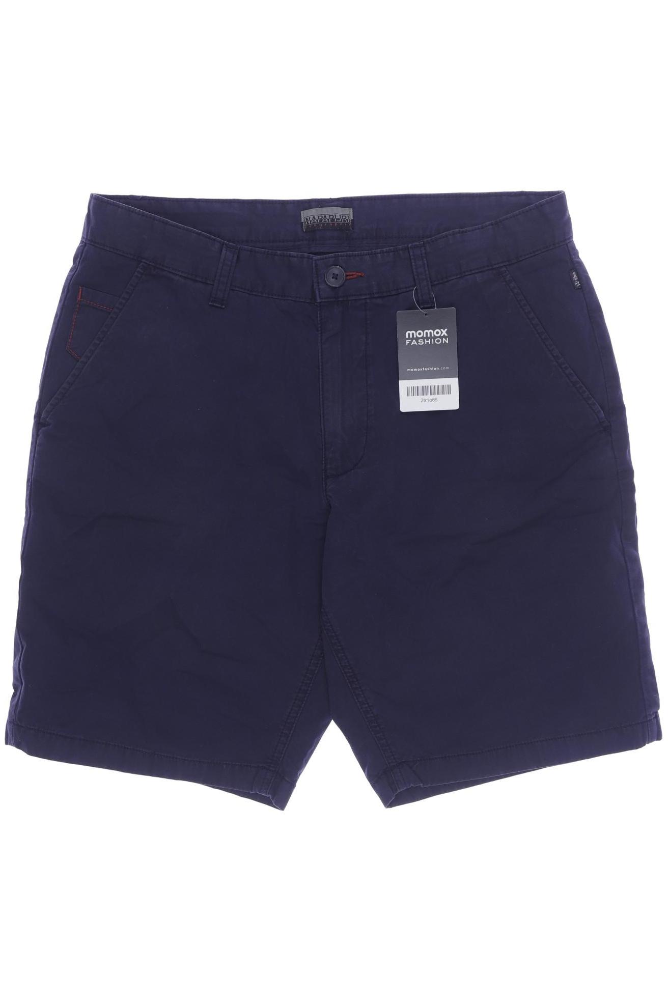 

Napapijri Herren Shorts, marineblau