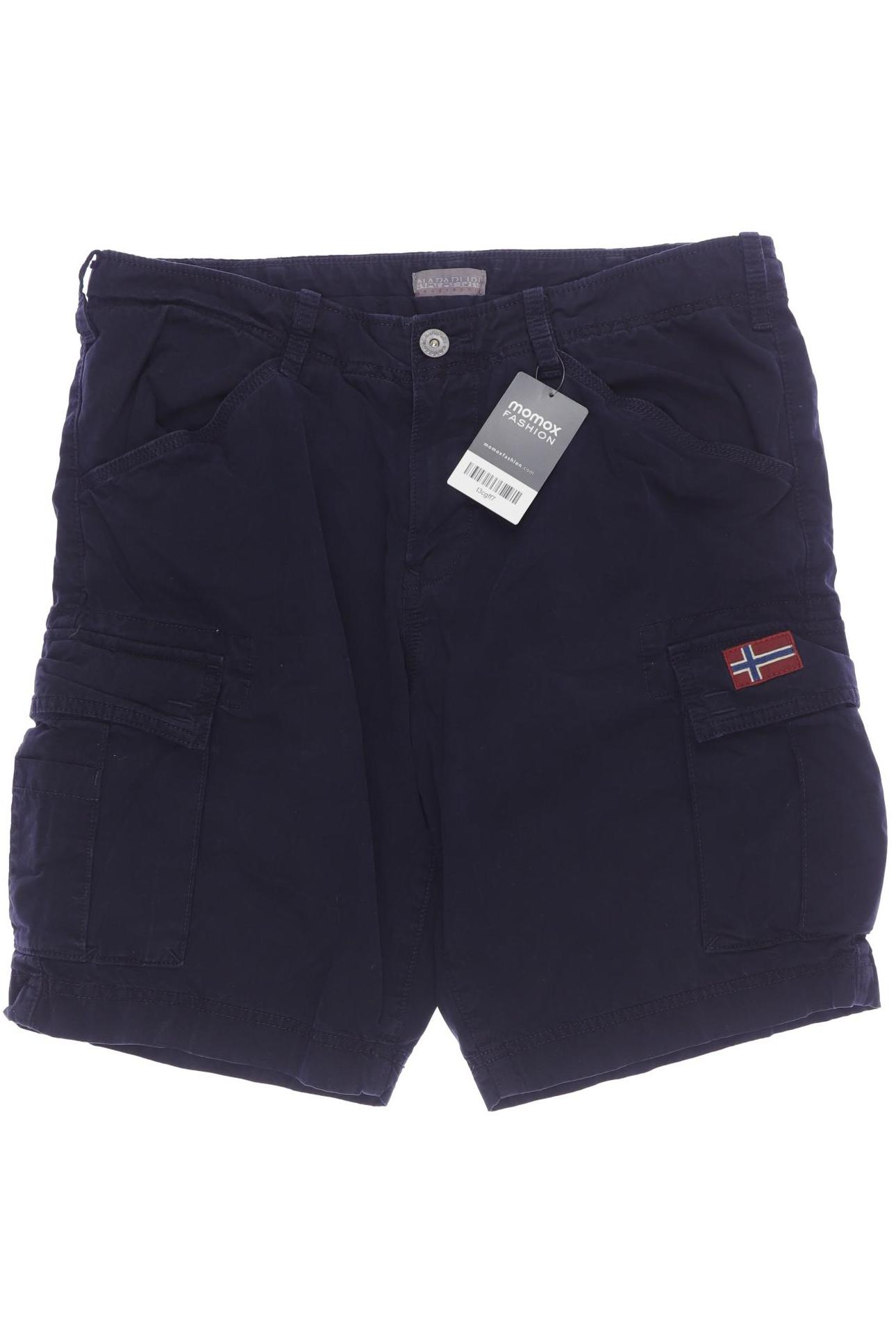 

Napapijri Herren Shorts, marineblau, Gr. 34