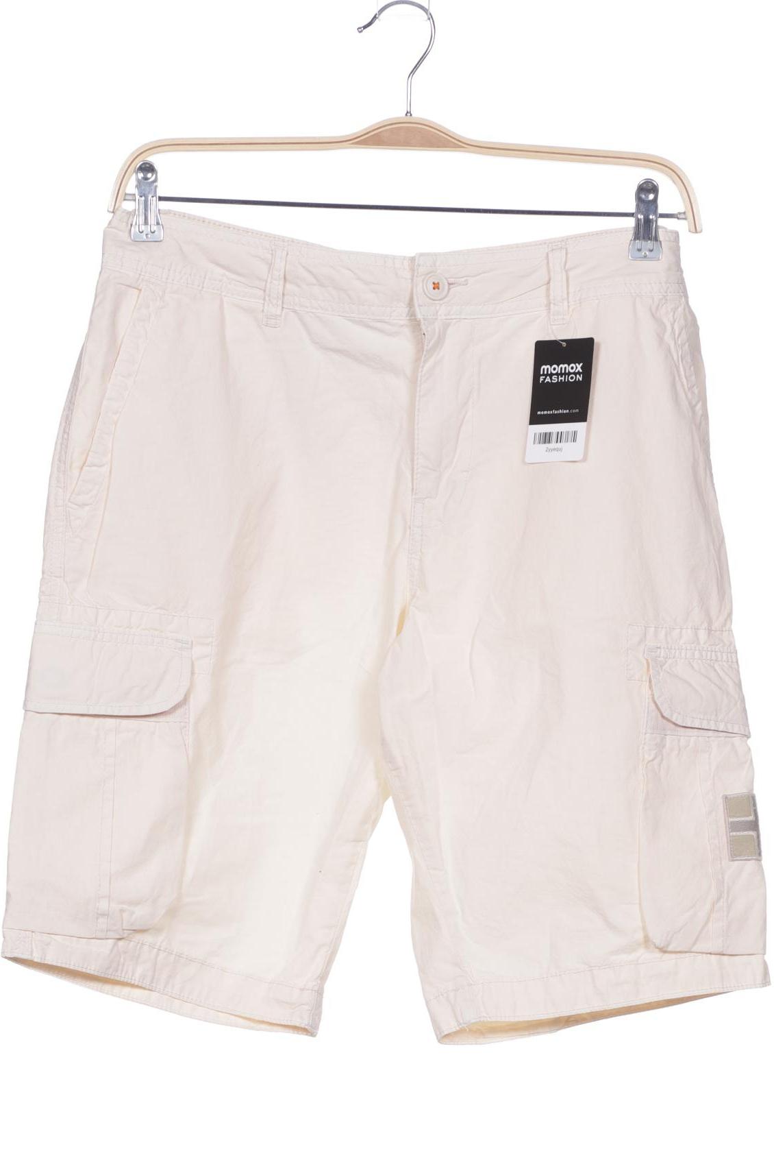 

Napapijri Herren Shorts, cremeweiß, Gr. 52