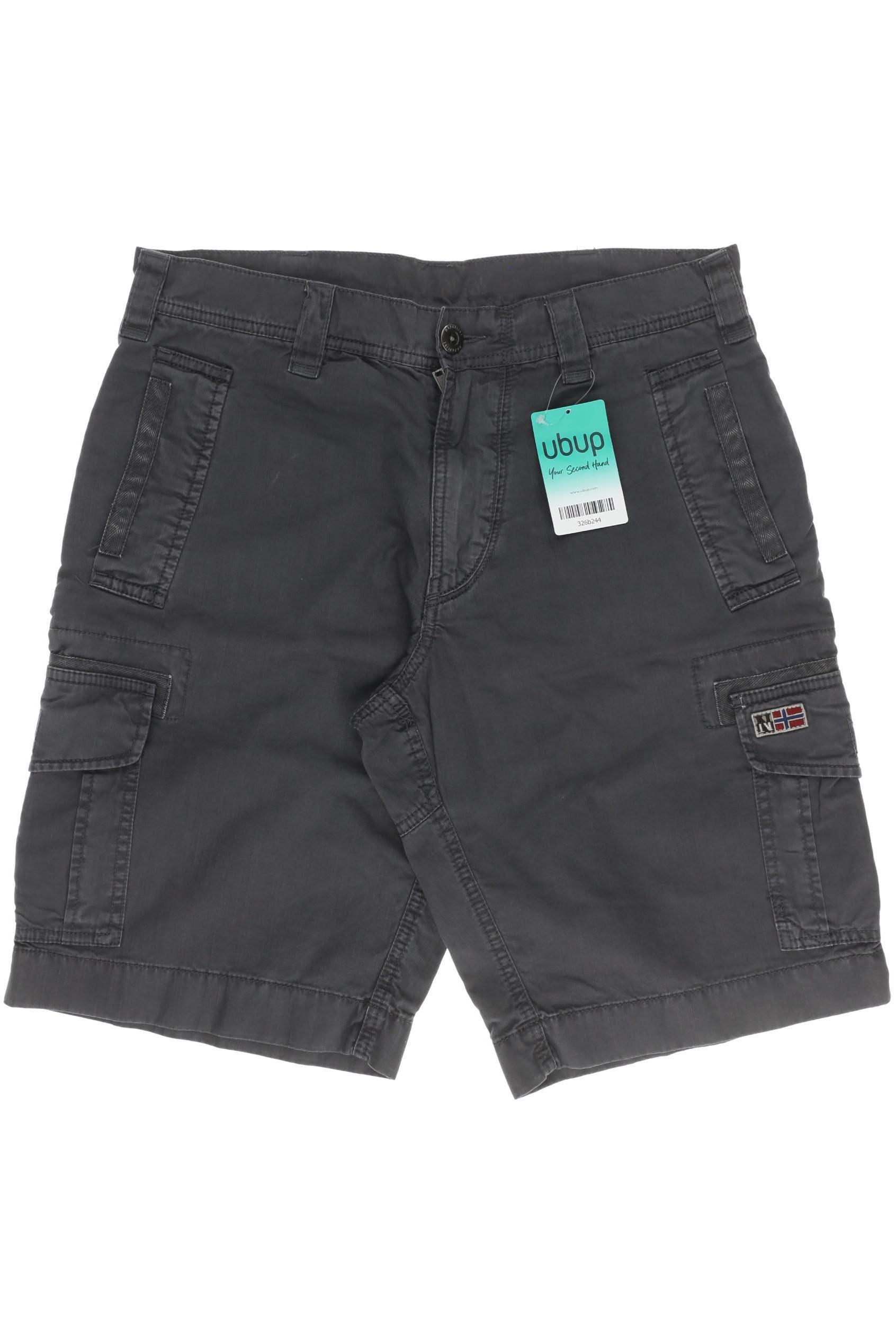 

Napapijri Herren Shorts, grau, Gr.