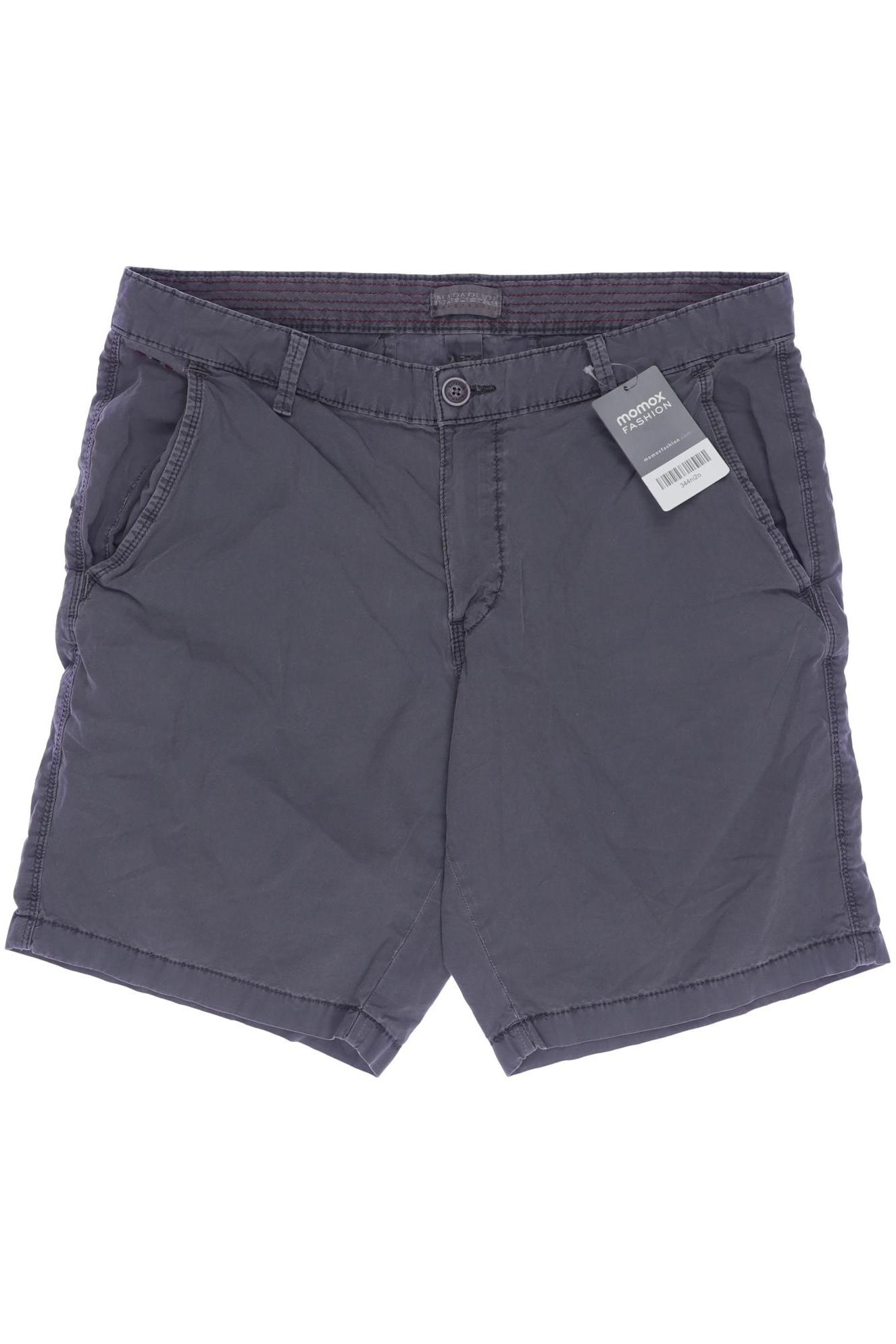 

Napapijri Herren Shorts, grau, Gr. 33