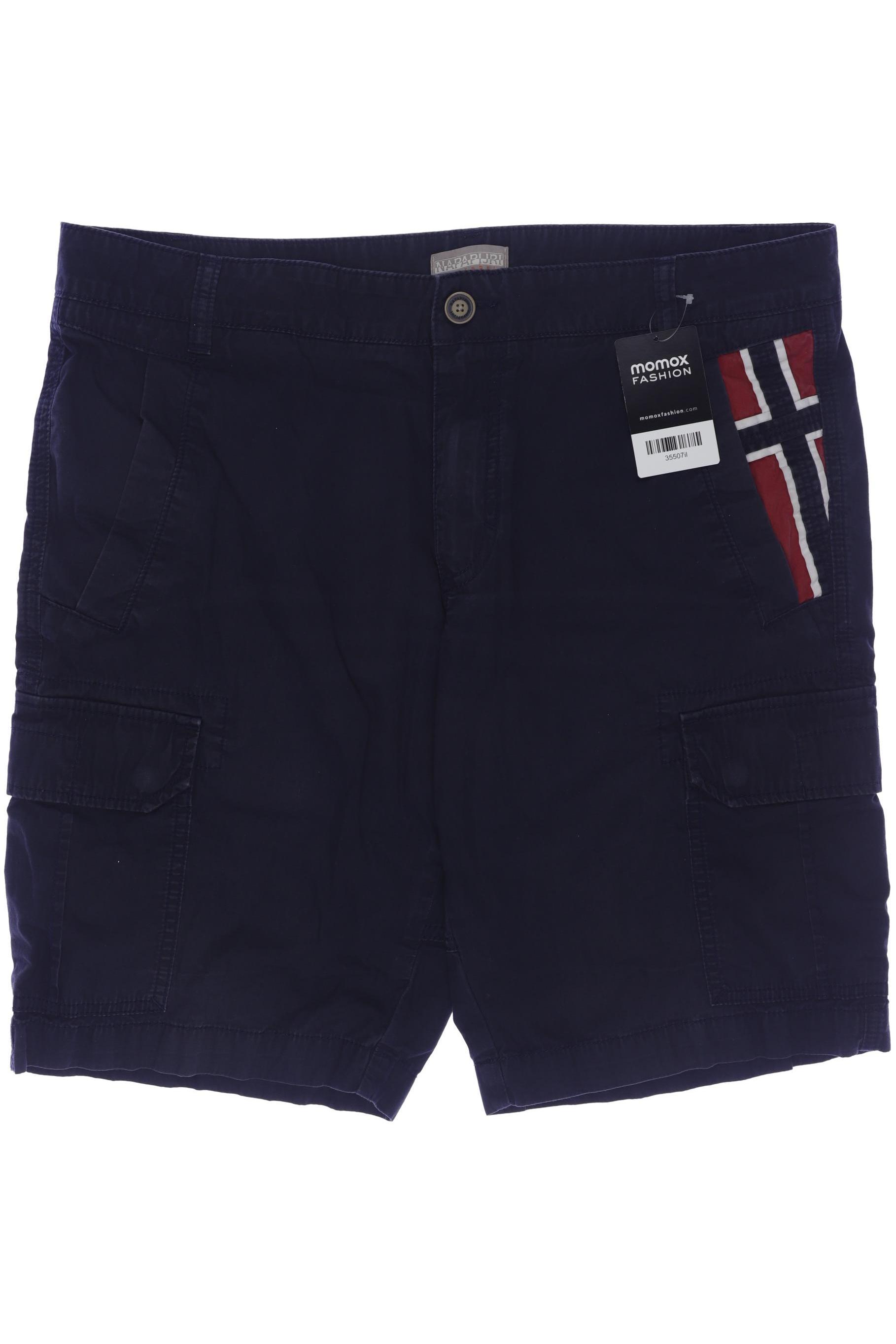 

Napapijri Herren Shorts, marineblau, Gr. 36