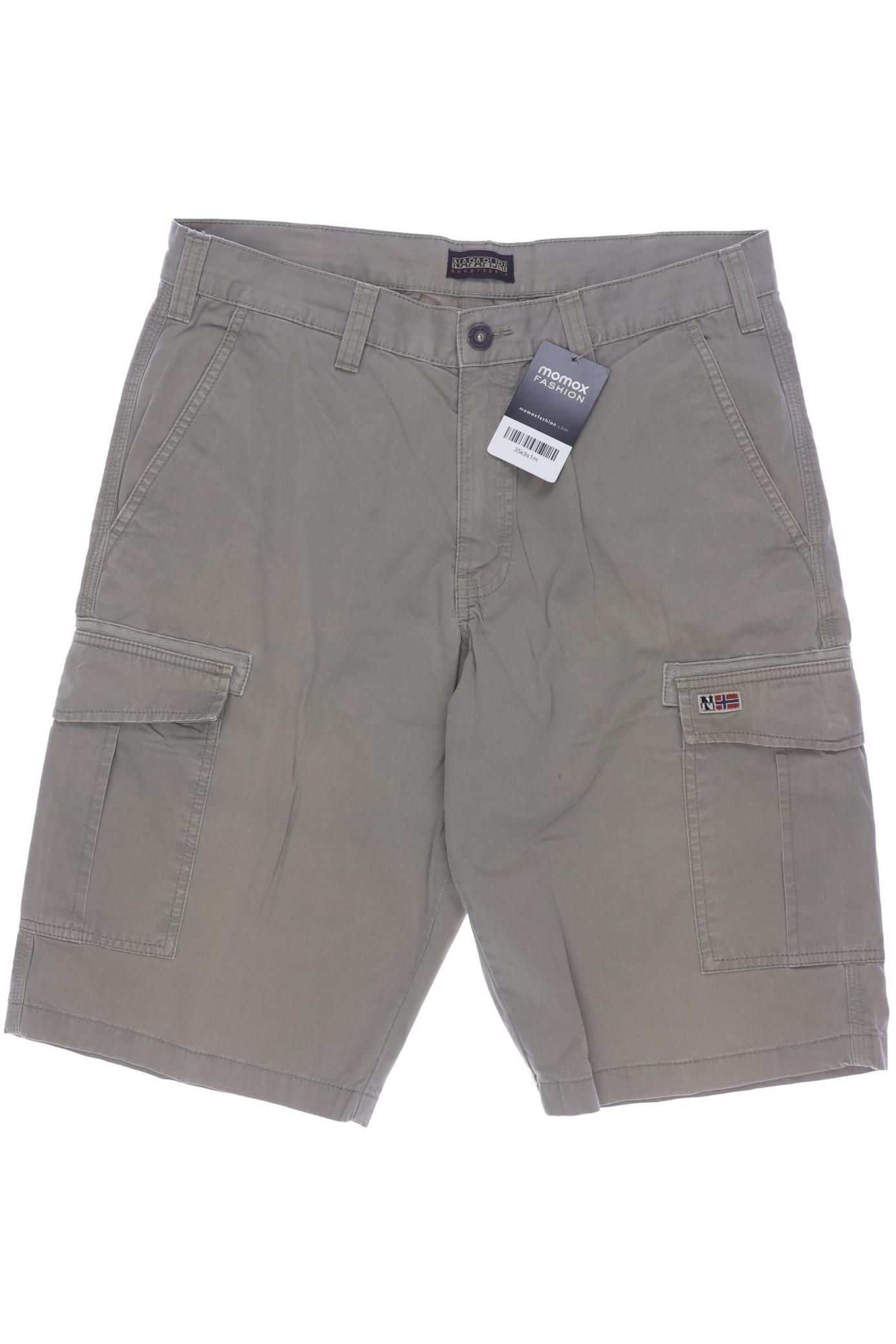 

Napapijri Herren Shorts, beige, Gr. 31