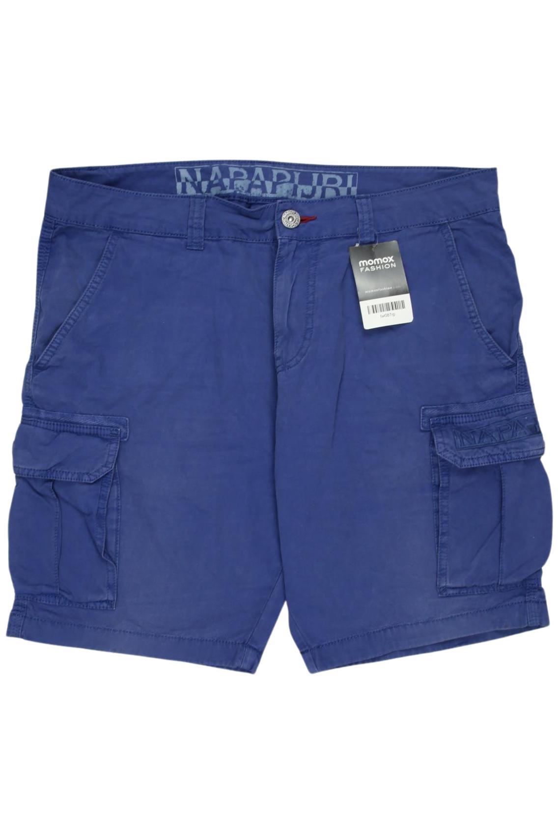

Napapijri Herren Shorts, marineblau, Gr. 32