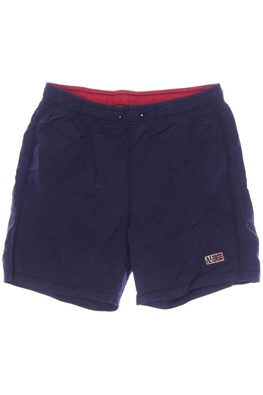 

Napapijri Herren Shorts, marineblau, Gr. 48