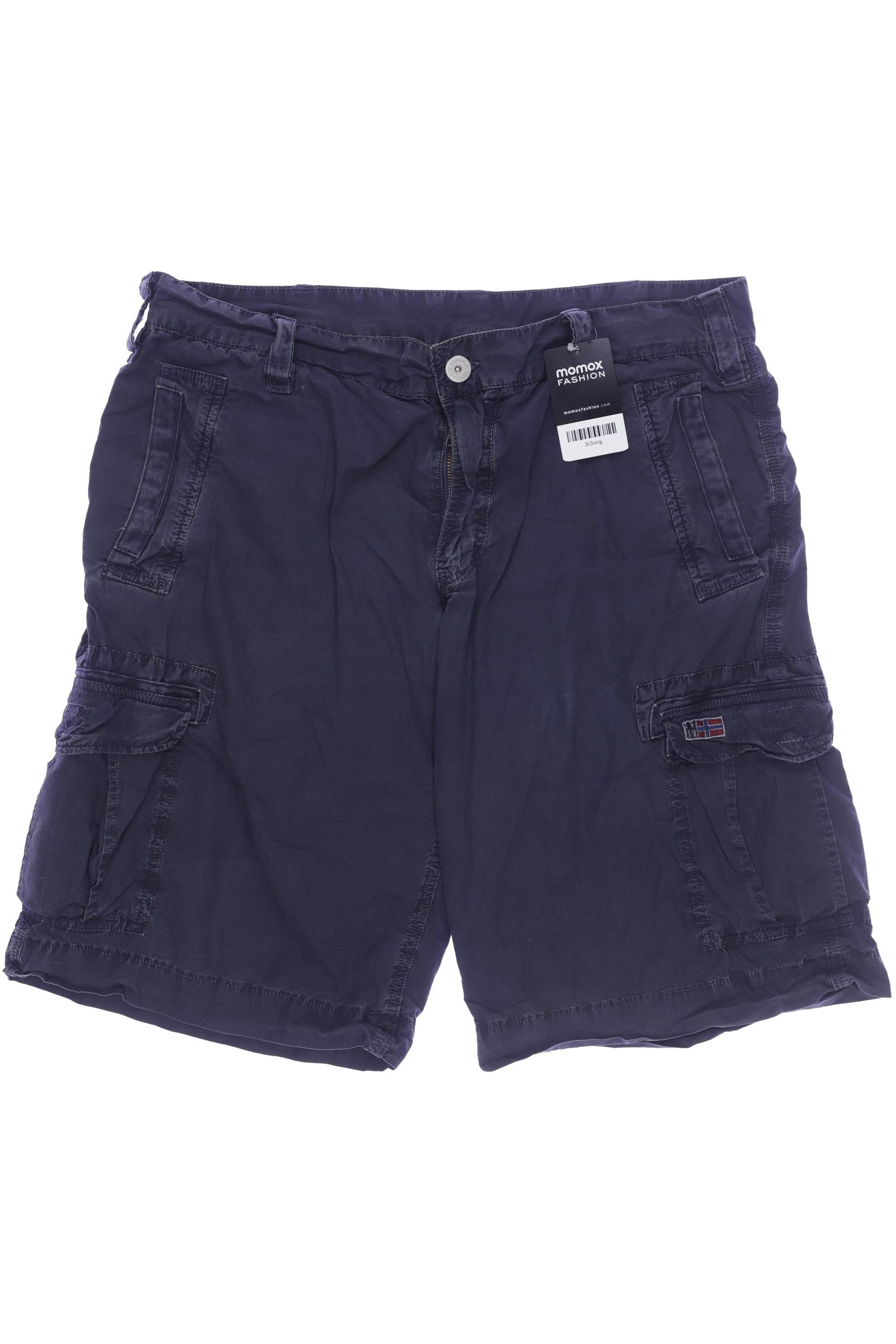

Napapijri Herren Shorts, marineblau, Gr. 38