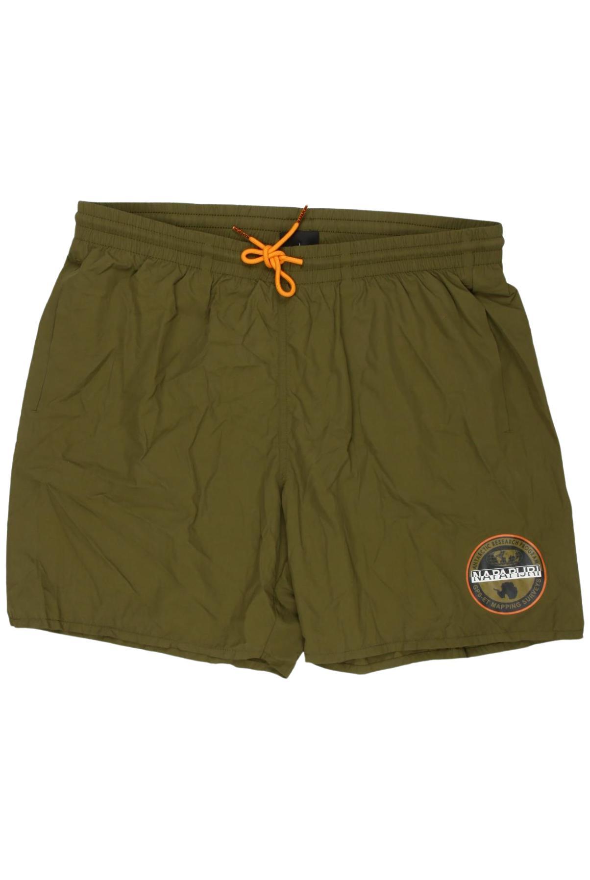 

Napapijri Herren Shorts, grün, Gr. 54