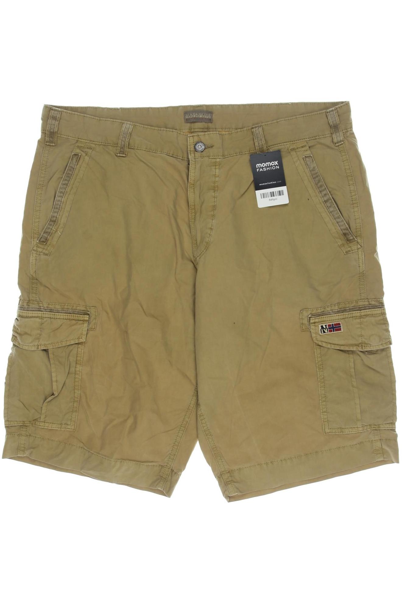 

Napapijri Herren Shorts, beige, Gr. 38