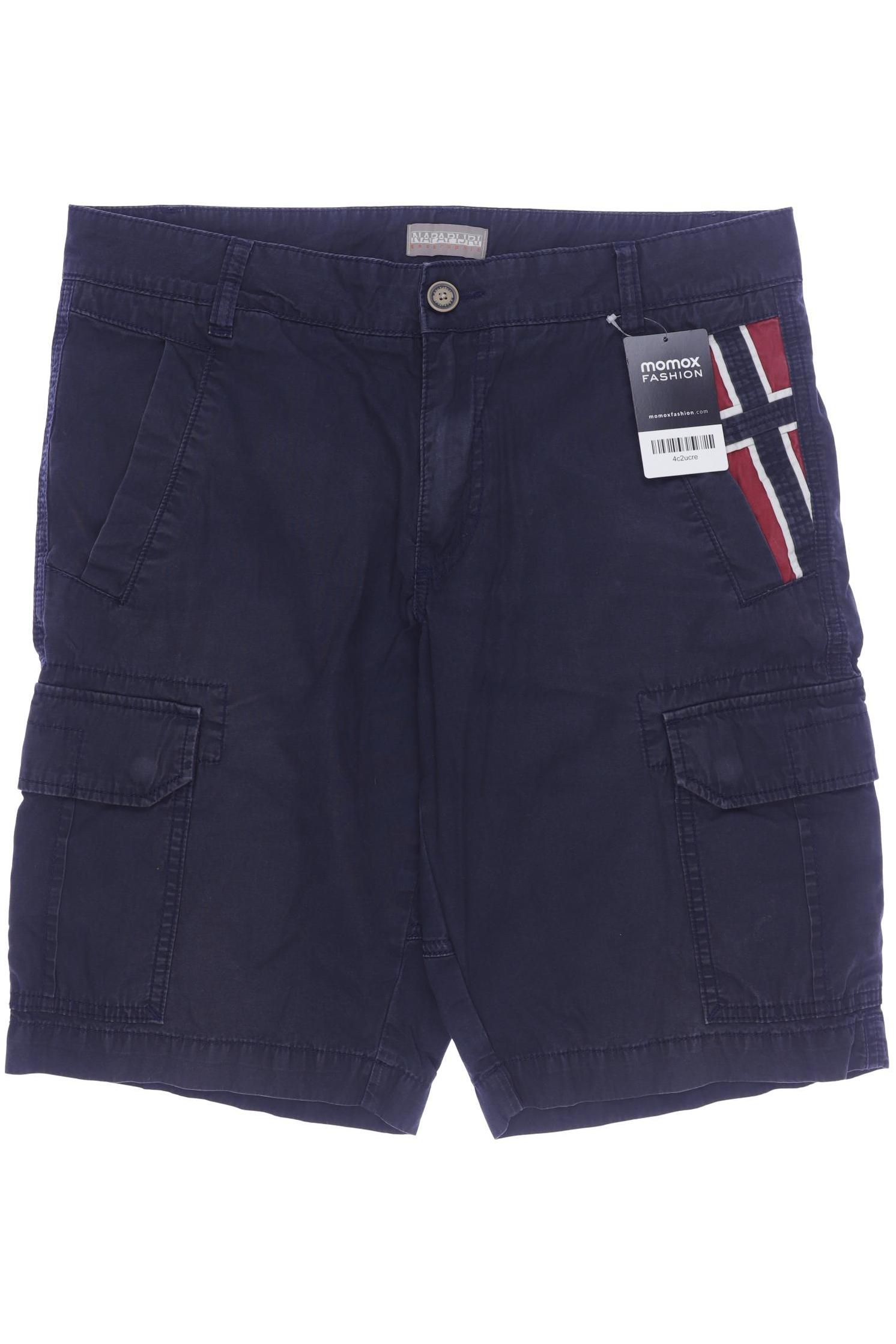 

Napapijri Herren Shorts, marineblau, Gr. 33