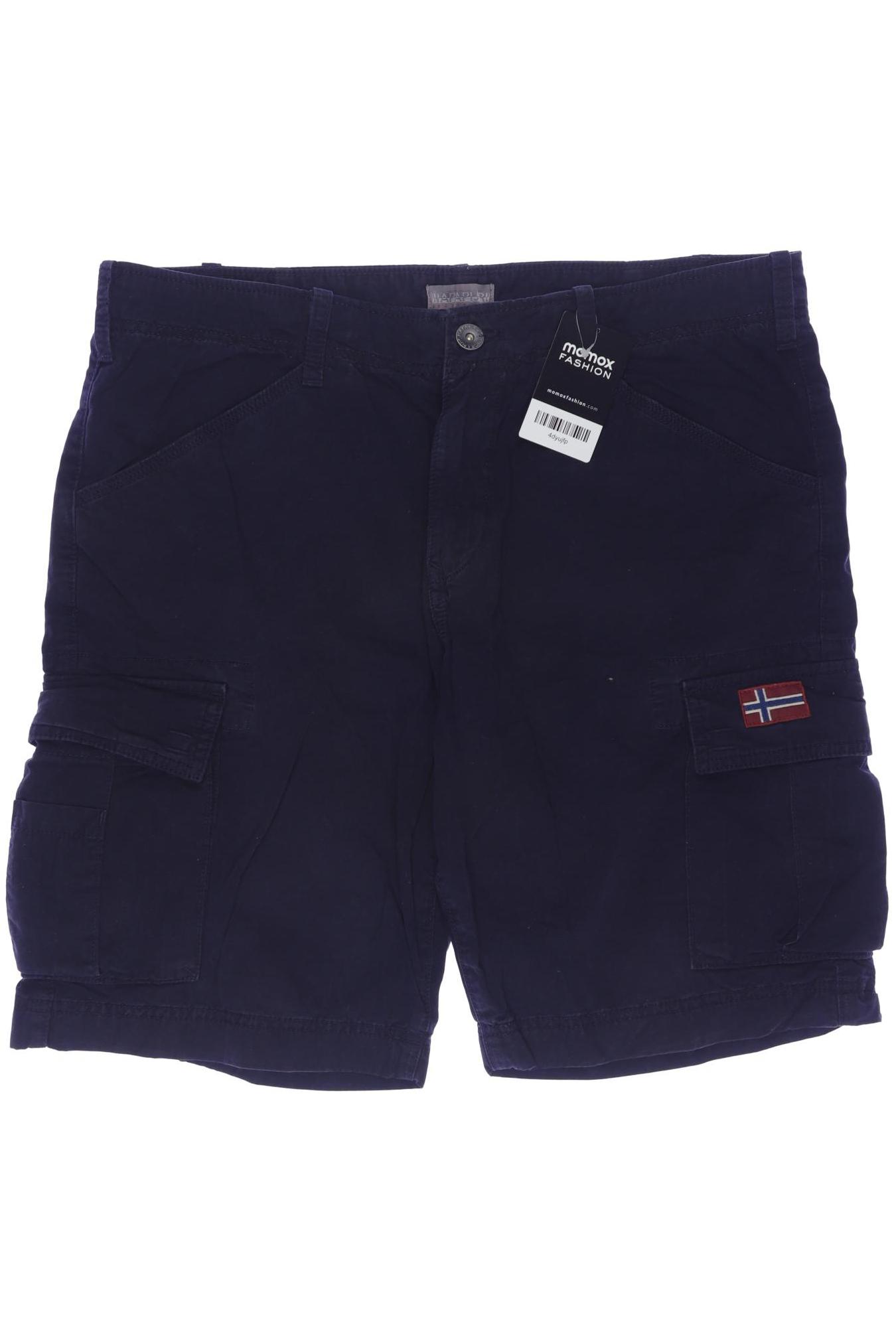 

Napapijri Herren Shorts, marineblau, Gr. 36
