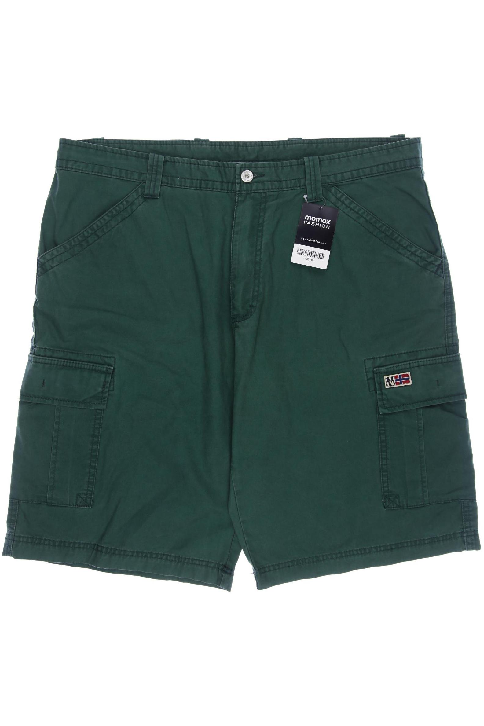 

Napapijri Herren Shorts, grün