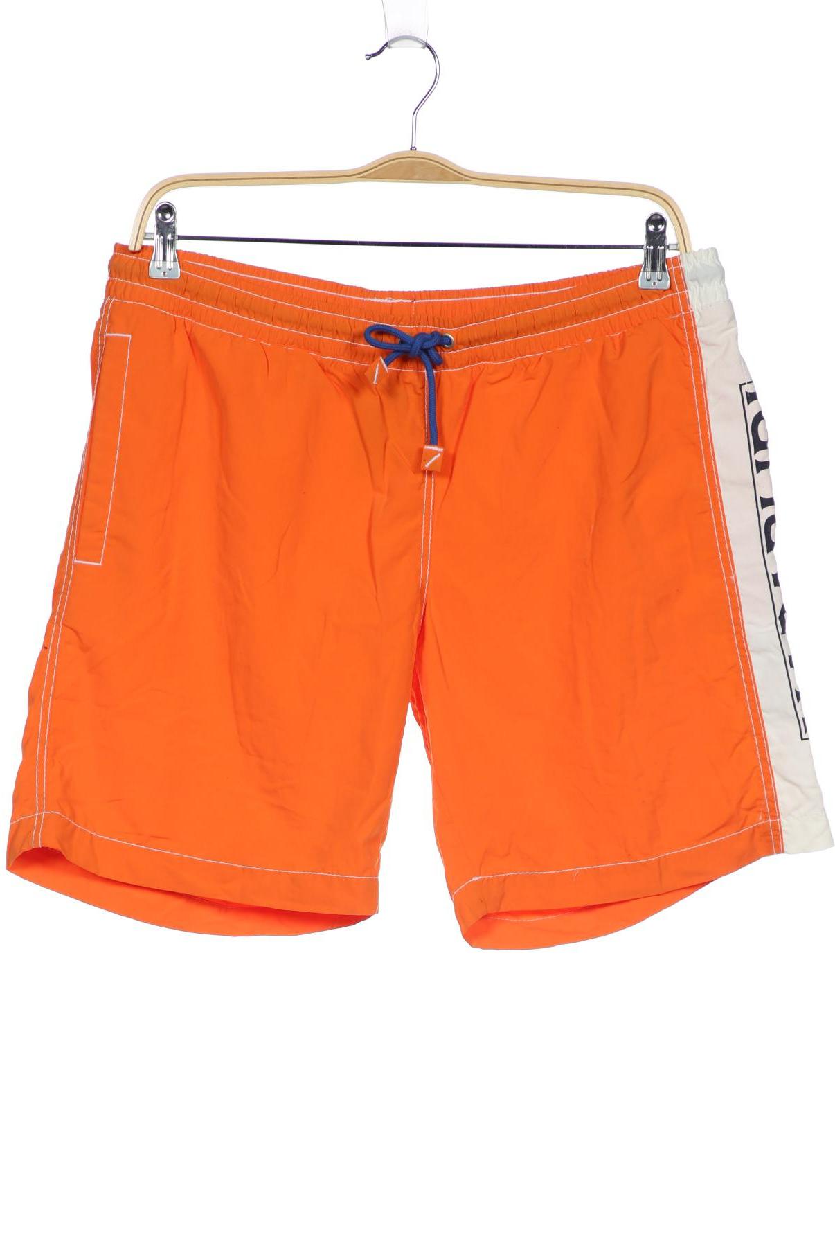

Napapijri Herren Shorts, orange, Gr. 56