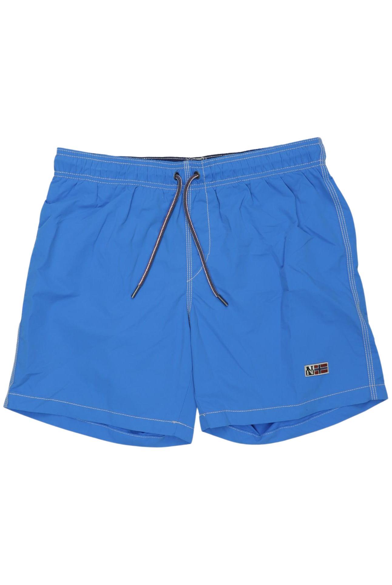 

Napapijri Herren Shorts, blau, Gr. 48