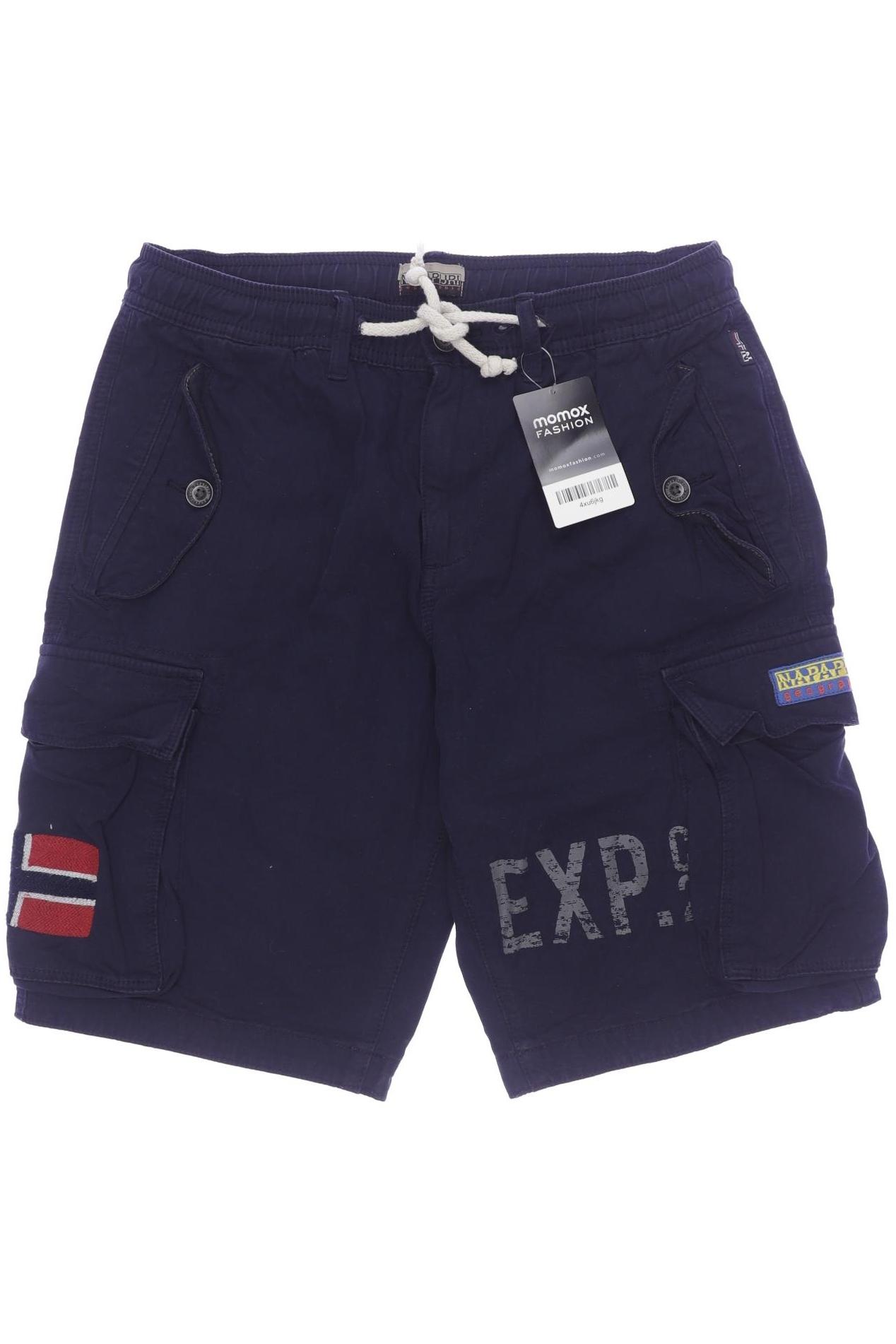 

Napapijri Herren Shorts, marineblau, Gr. 29