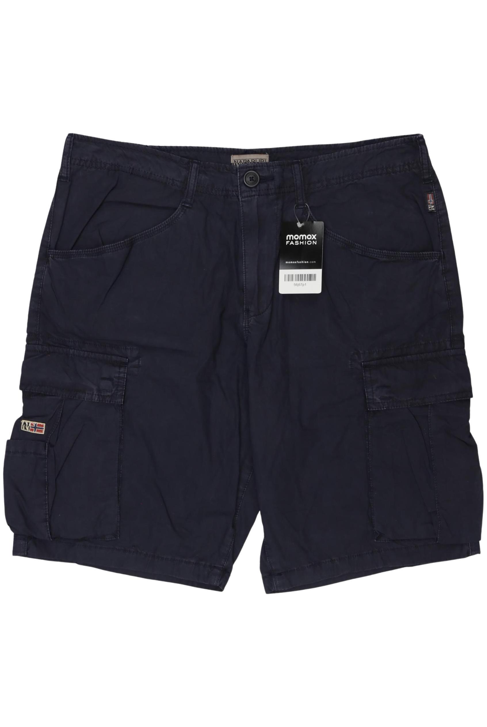 

Napapijri Herren Shorts, marineblau, Gr. 32