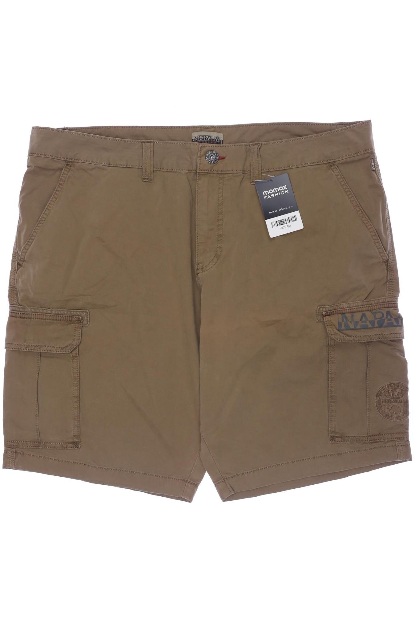 

Napapijri Herren Shorts, braun, Gr. 38