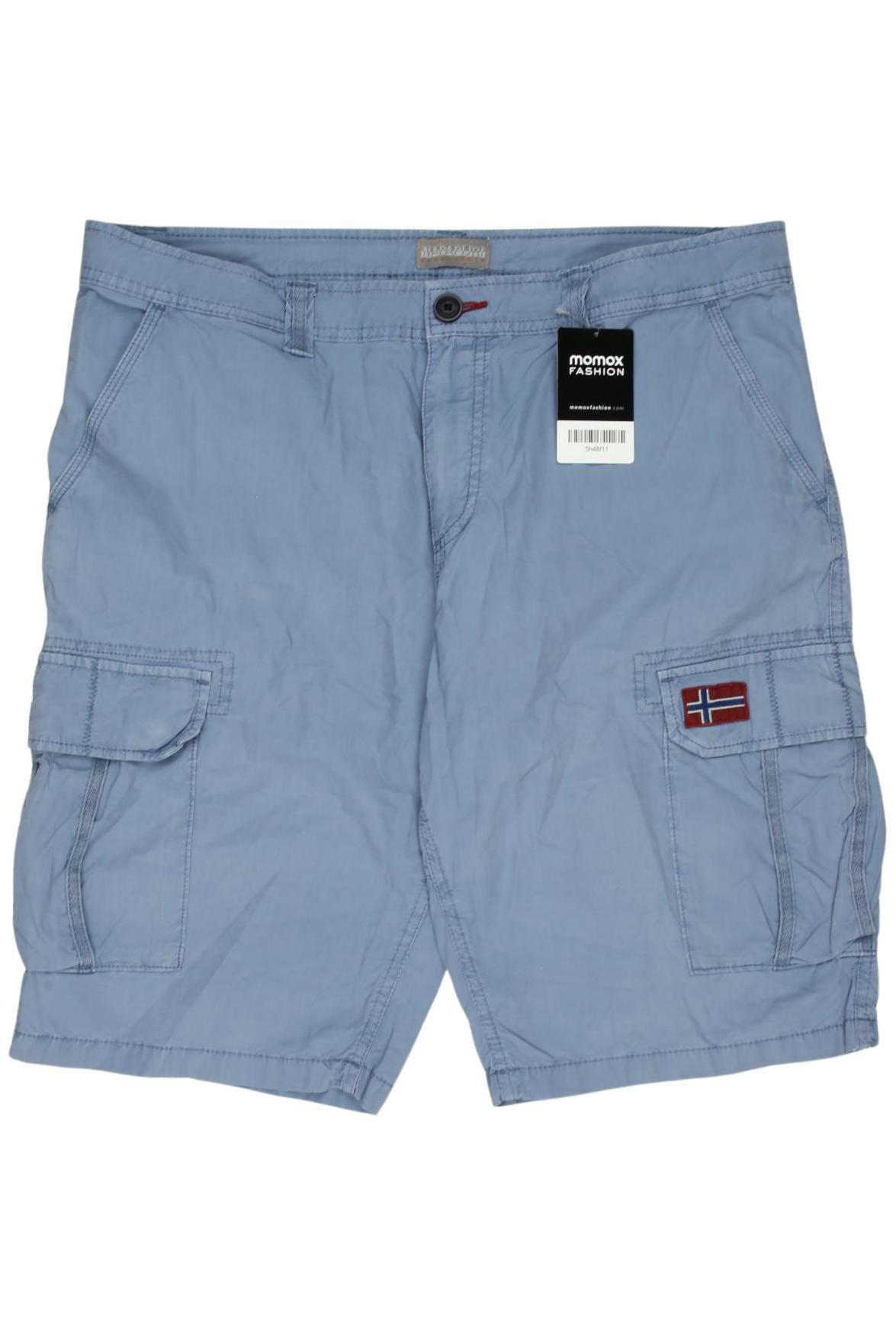 

Napapijri Herren Shorts, blau, Gr. 36